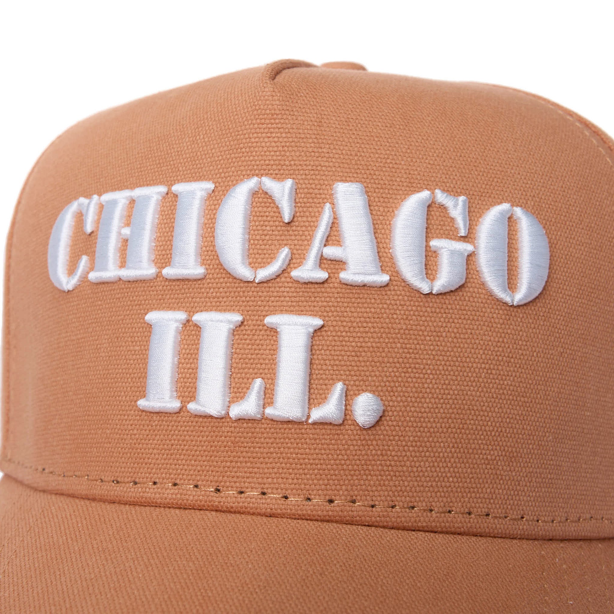 CHICAGO ILL. - CANVAS