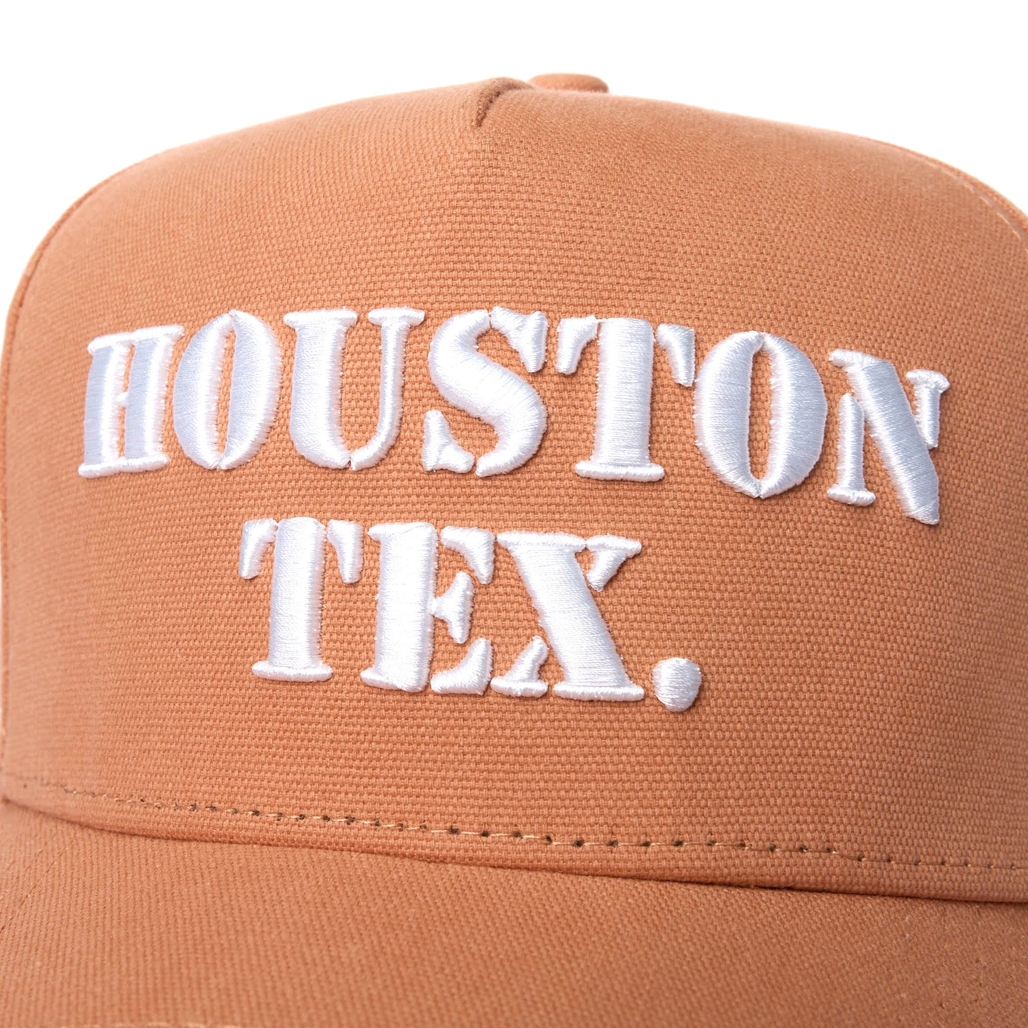 HOUSTON TEX. - CANVAS