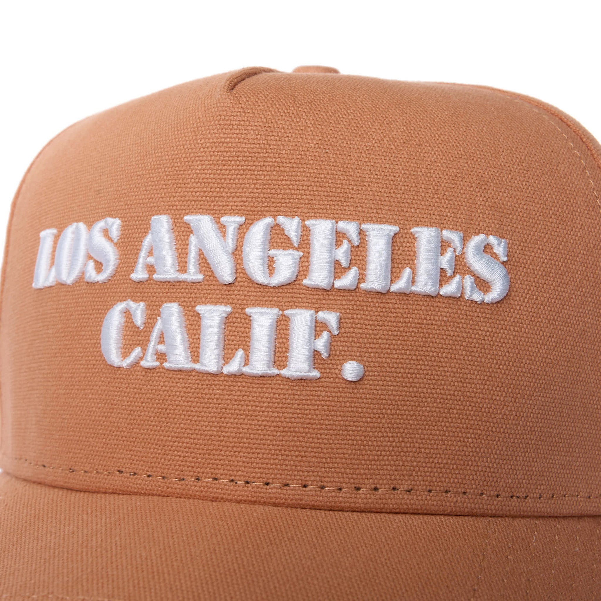 LOS ANGELES CALIF. - CANVAS