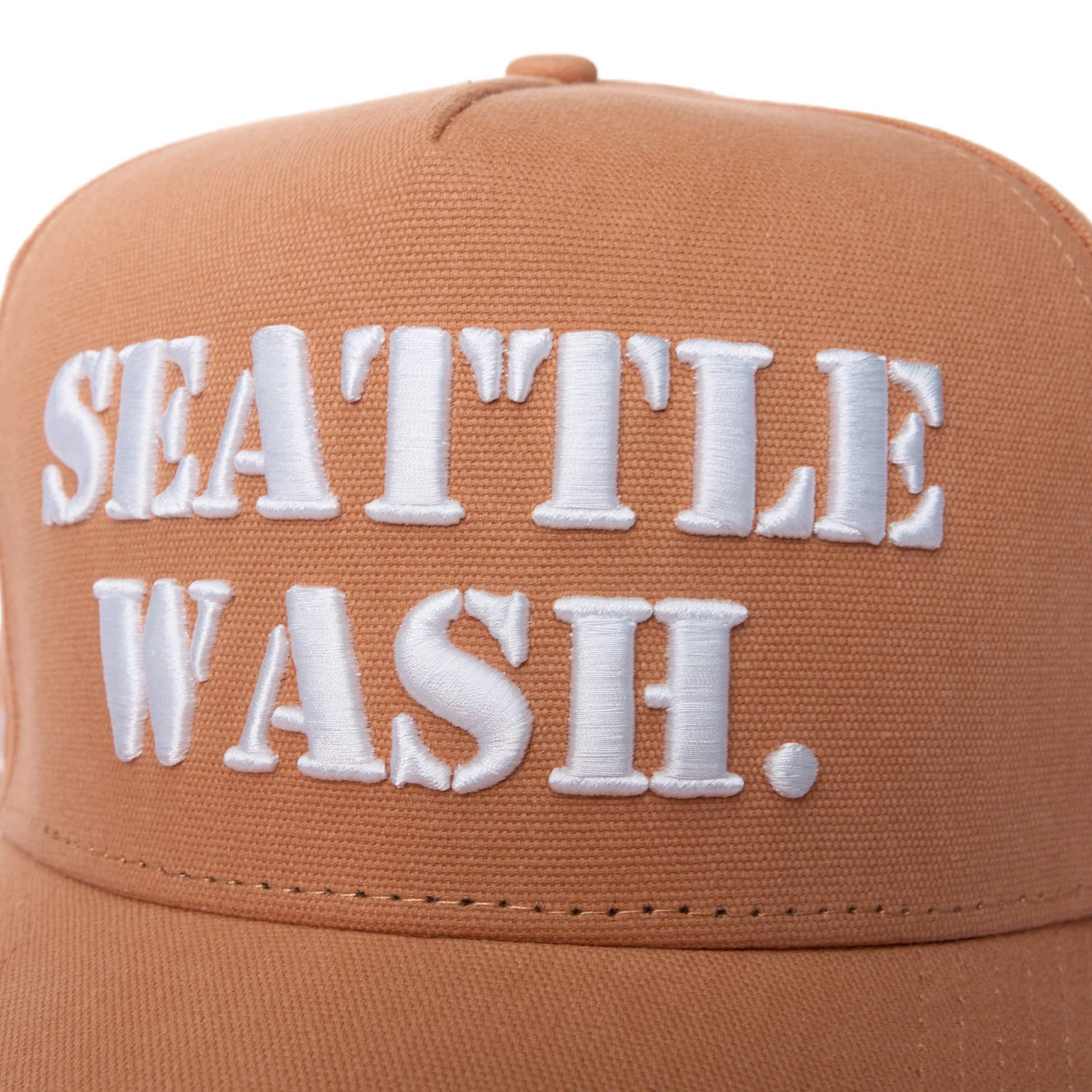 SEATTLE WASH. - CANVAS