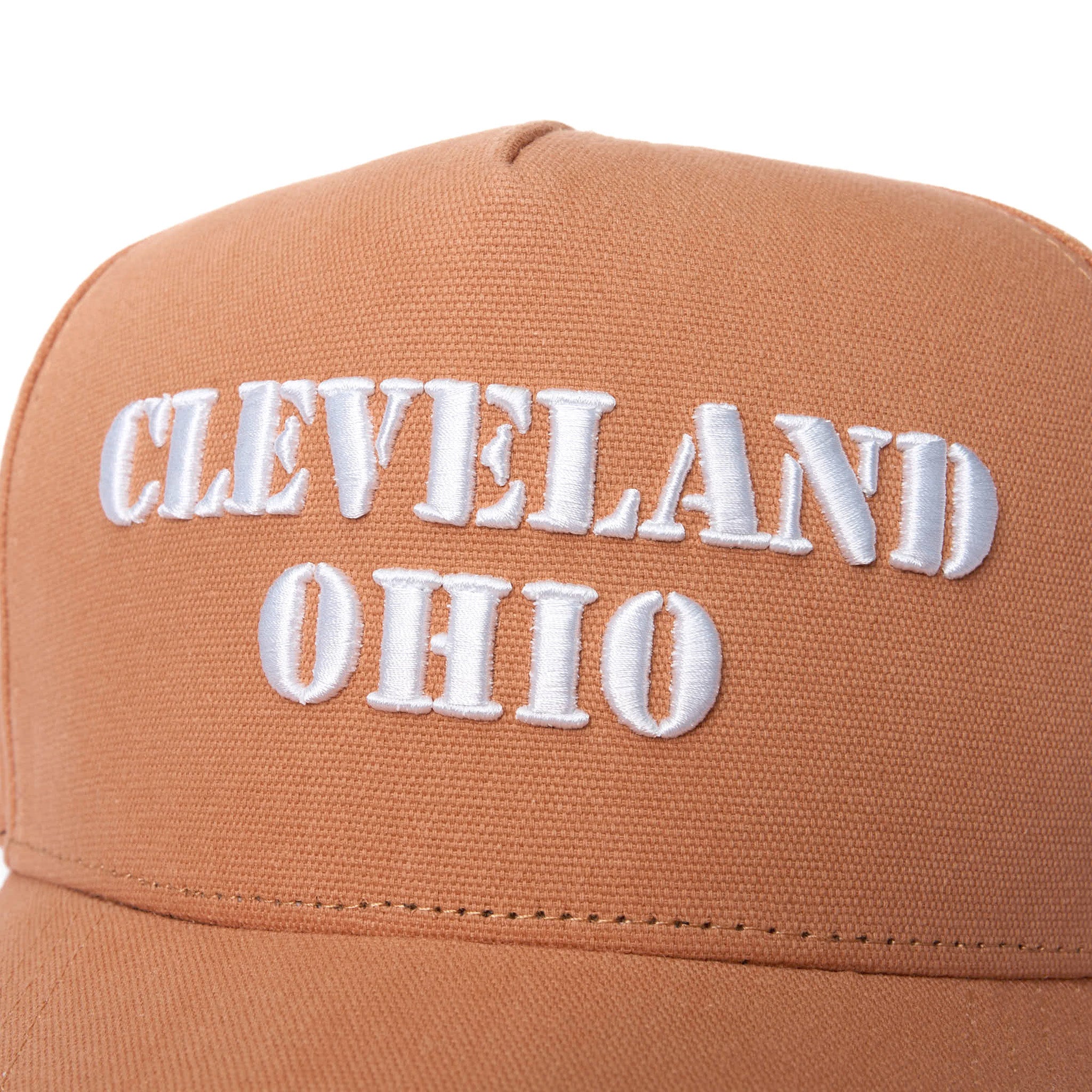 CLEVELAND OHIO - CANVAS