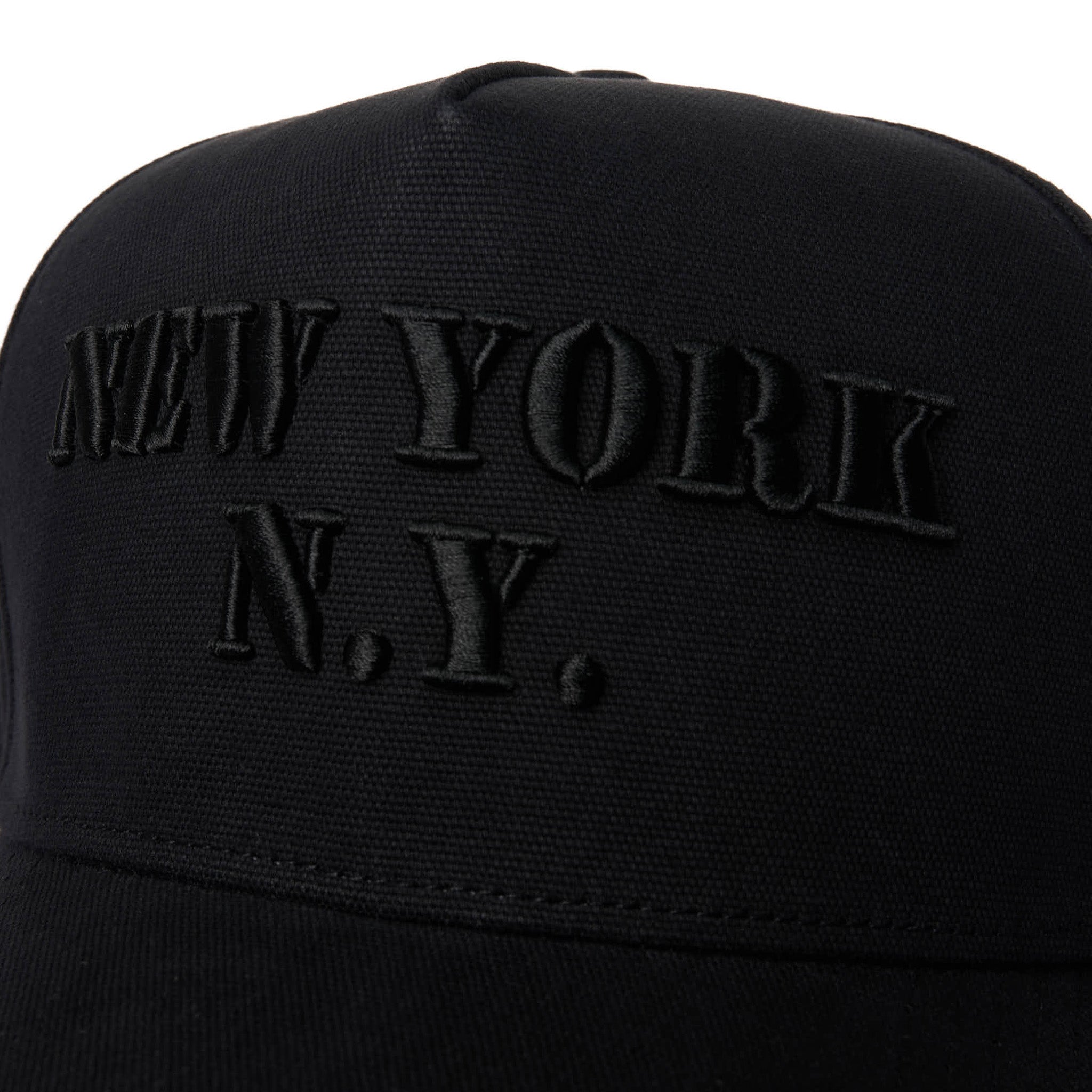 NEW YORK N.Y. - BLACK CANVAS