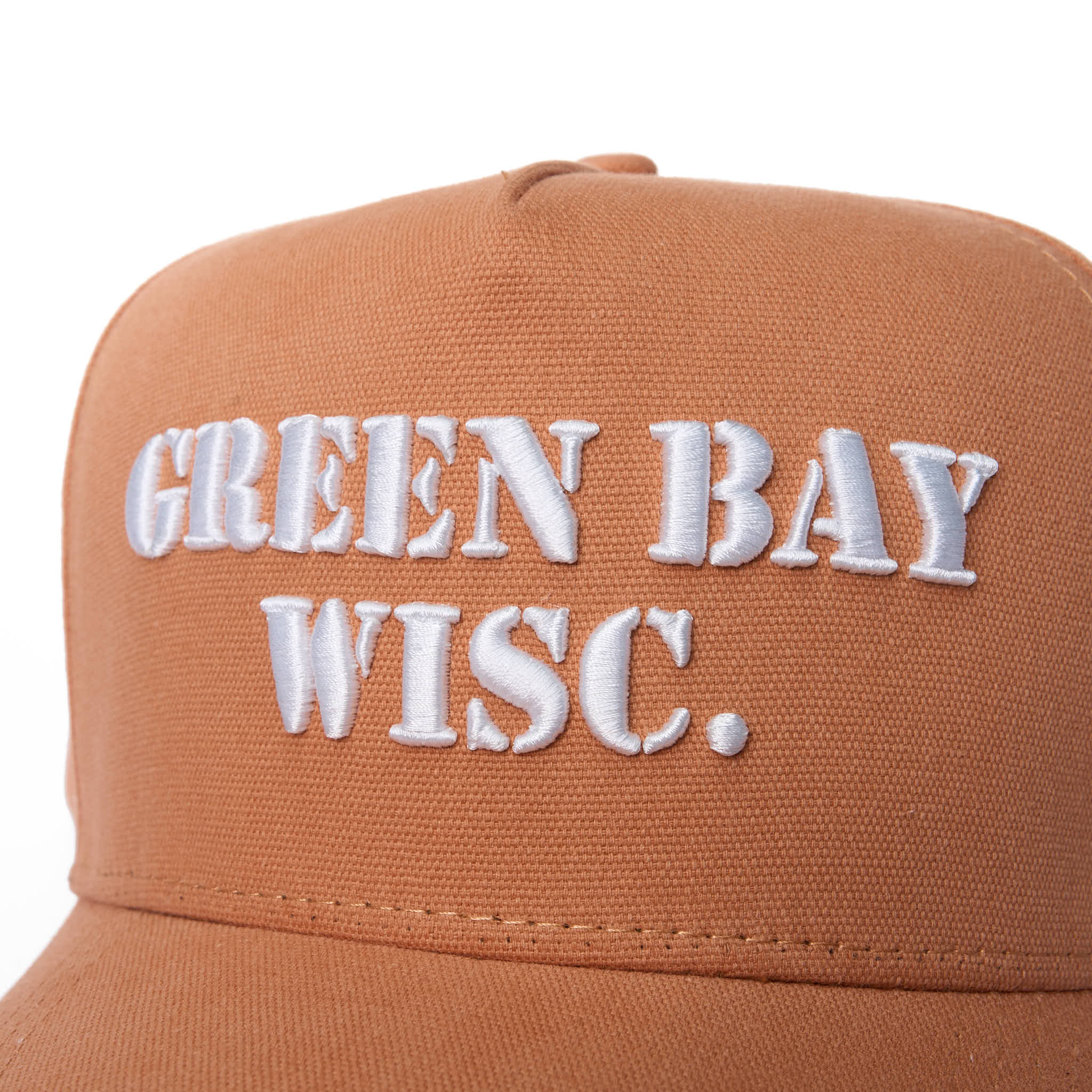 GREEN BAY WISC. - CANVAS