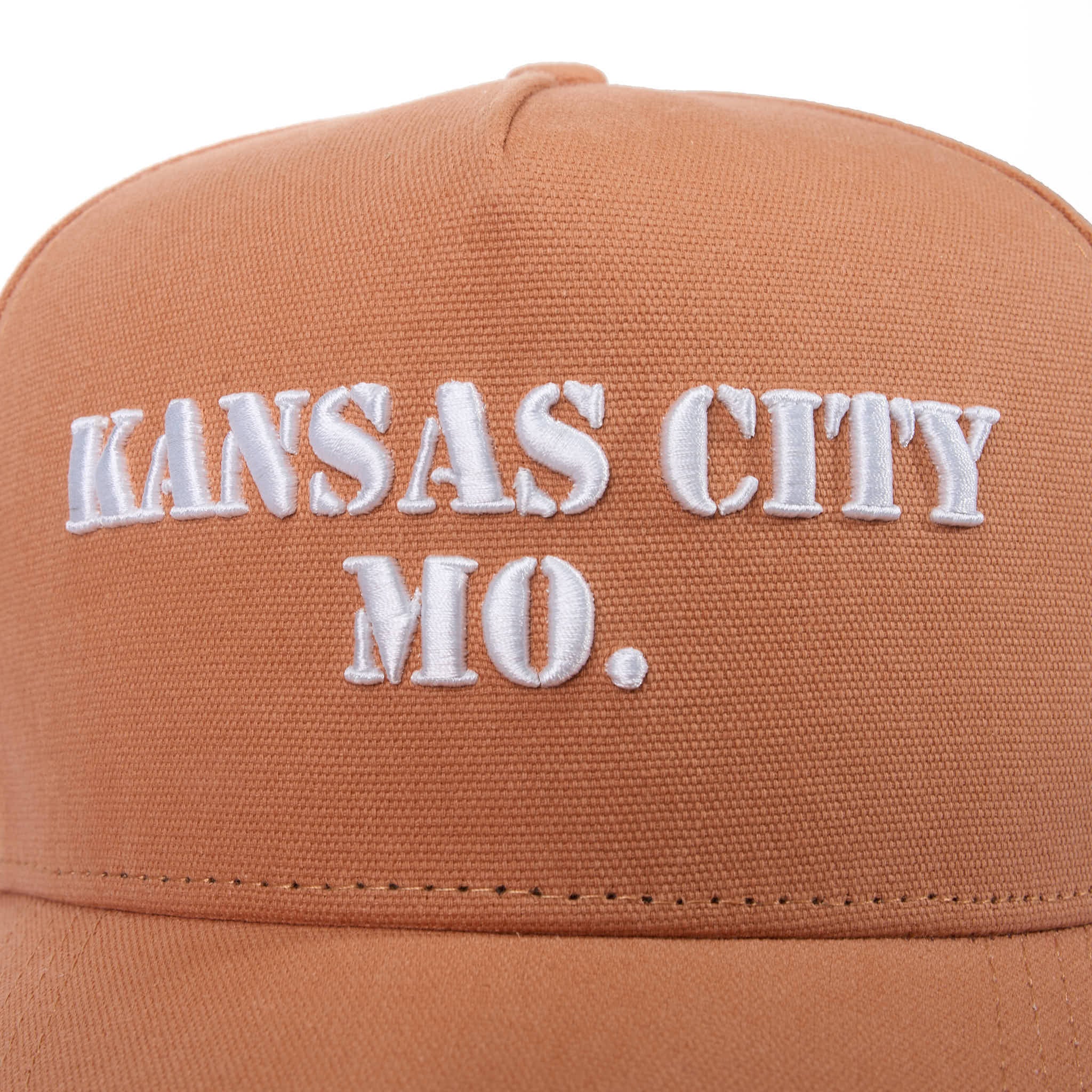 KANSAS CITY MO. - CANVAS