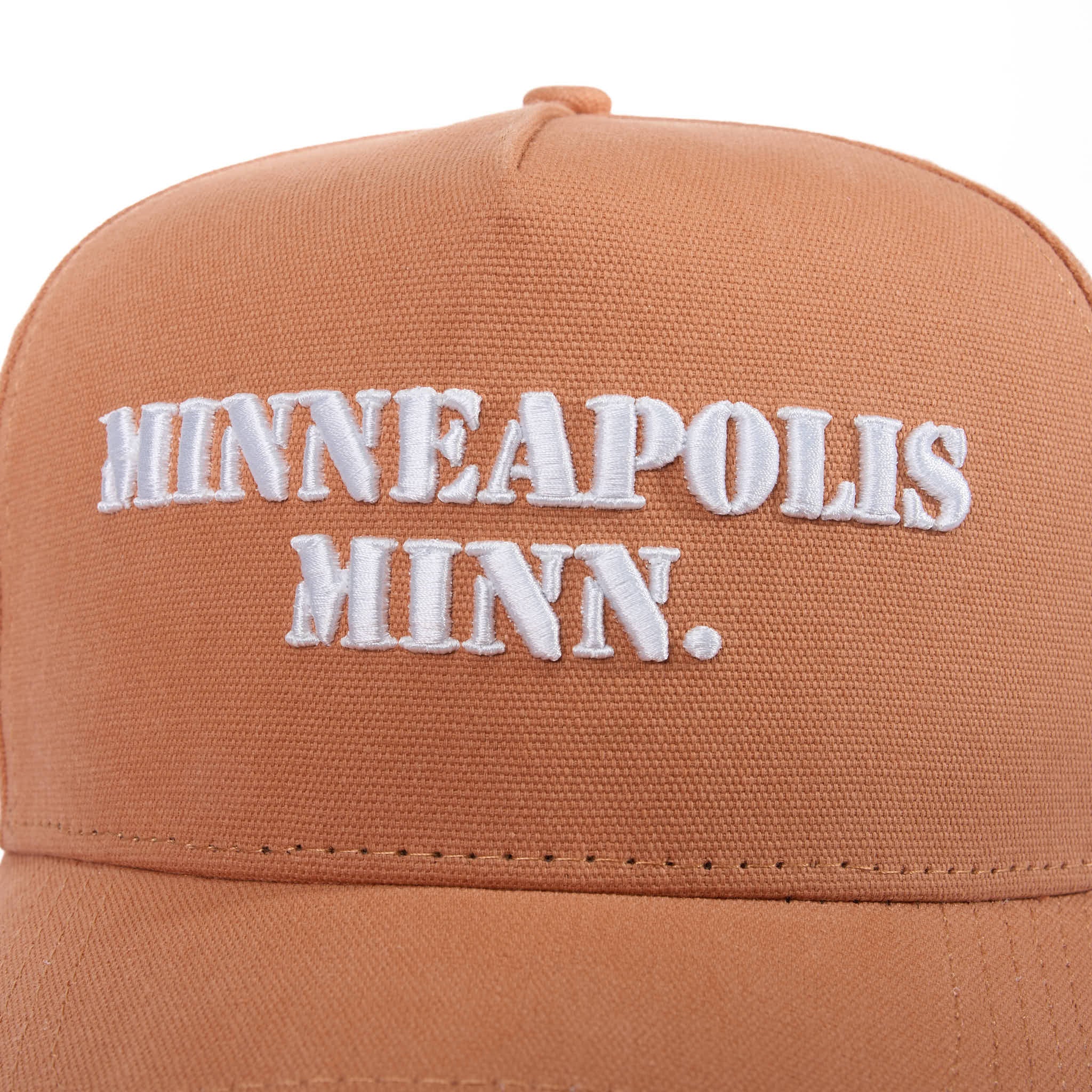 MINNEAPOLIS MINN. - CANVAS