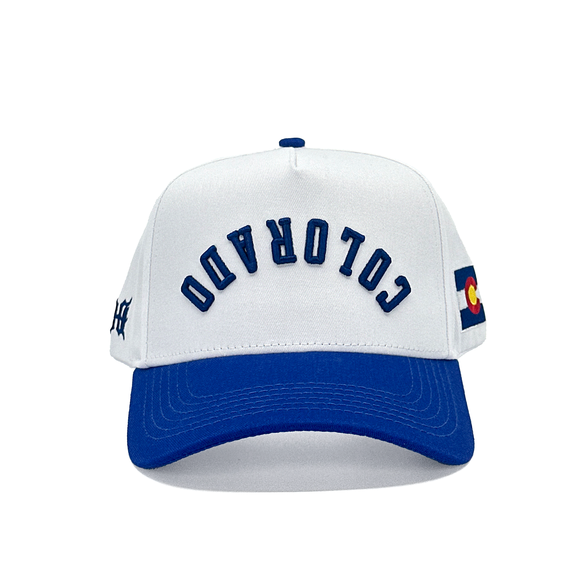 COLORADO UPSIDE DOWN - WHITE/BLUE