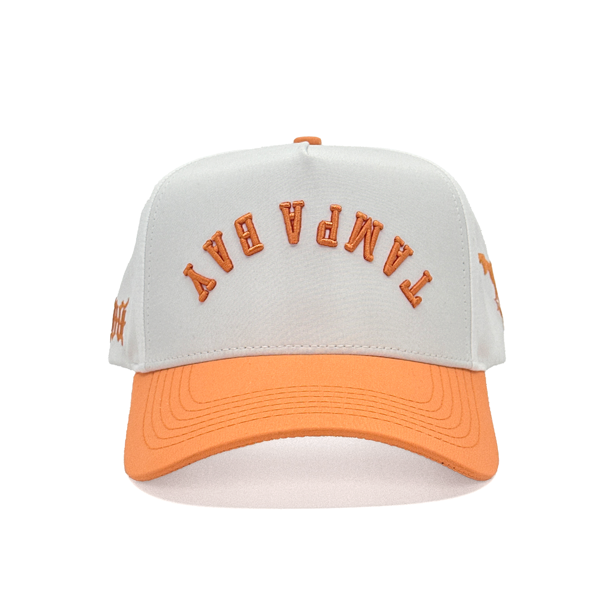 TAMPA BAY UPSIDE DOWN - WHITE/CREAMSICLE