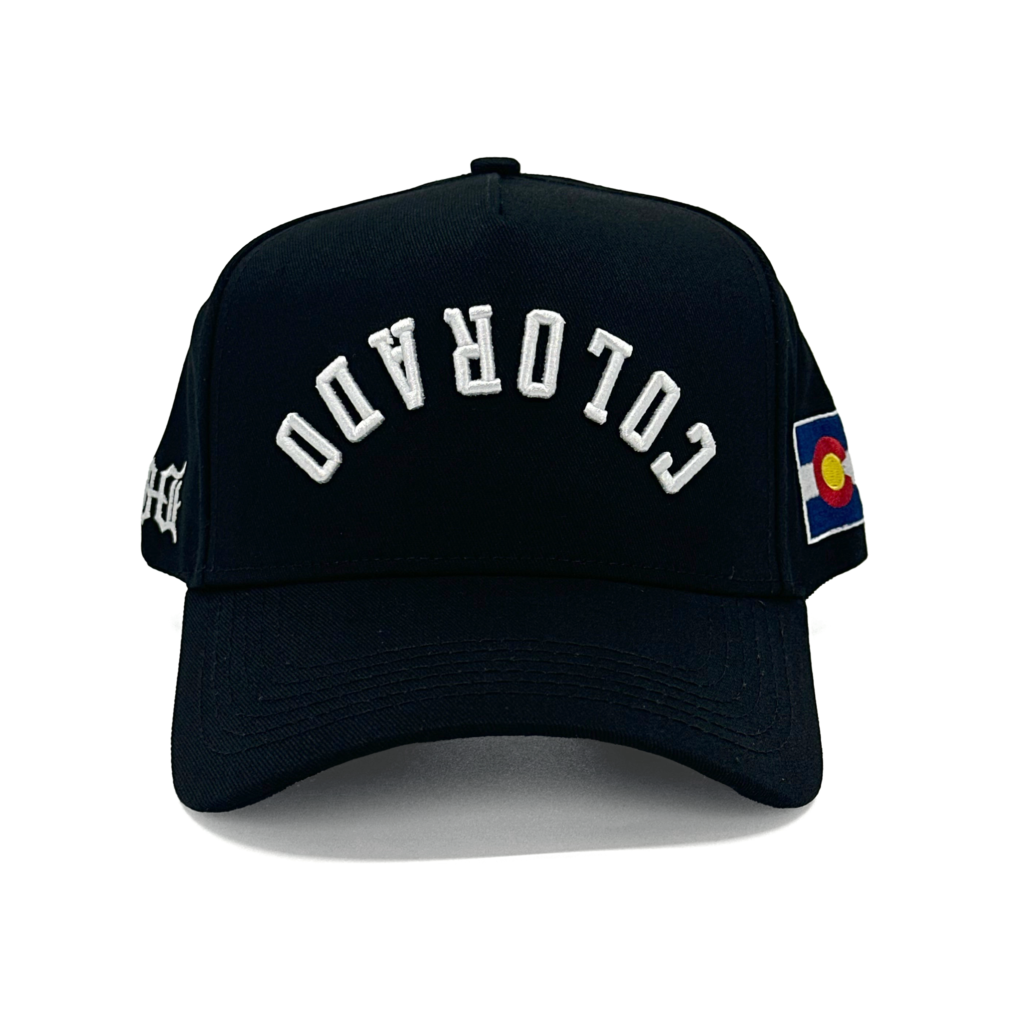 COLORADO UPSIDE DOWN - BLACK