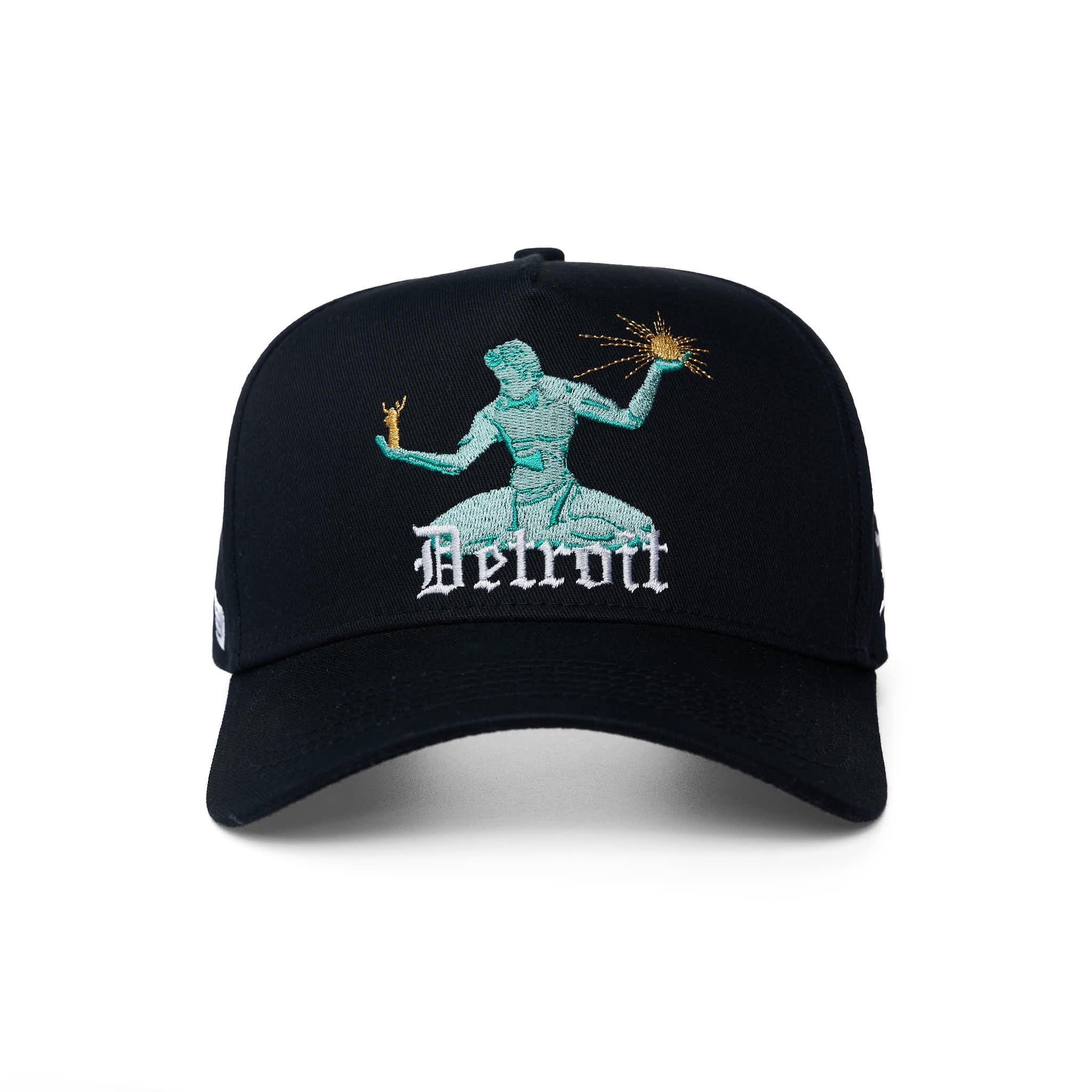 SPIRIT OF DETROIT - BLACK