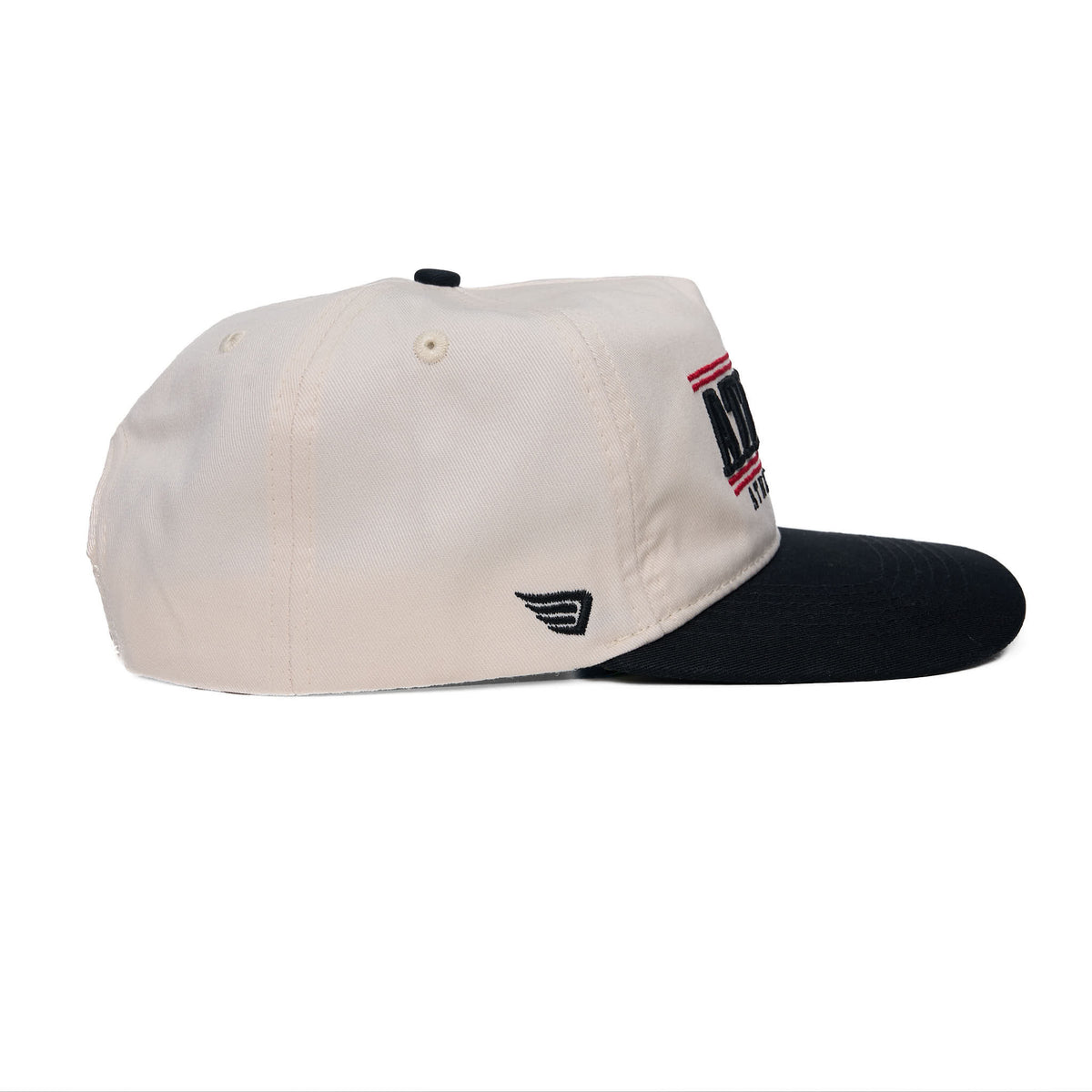 ATLANTA ATHLETIC DEPT. - CREAM/BLACK