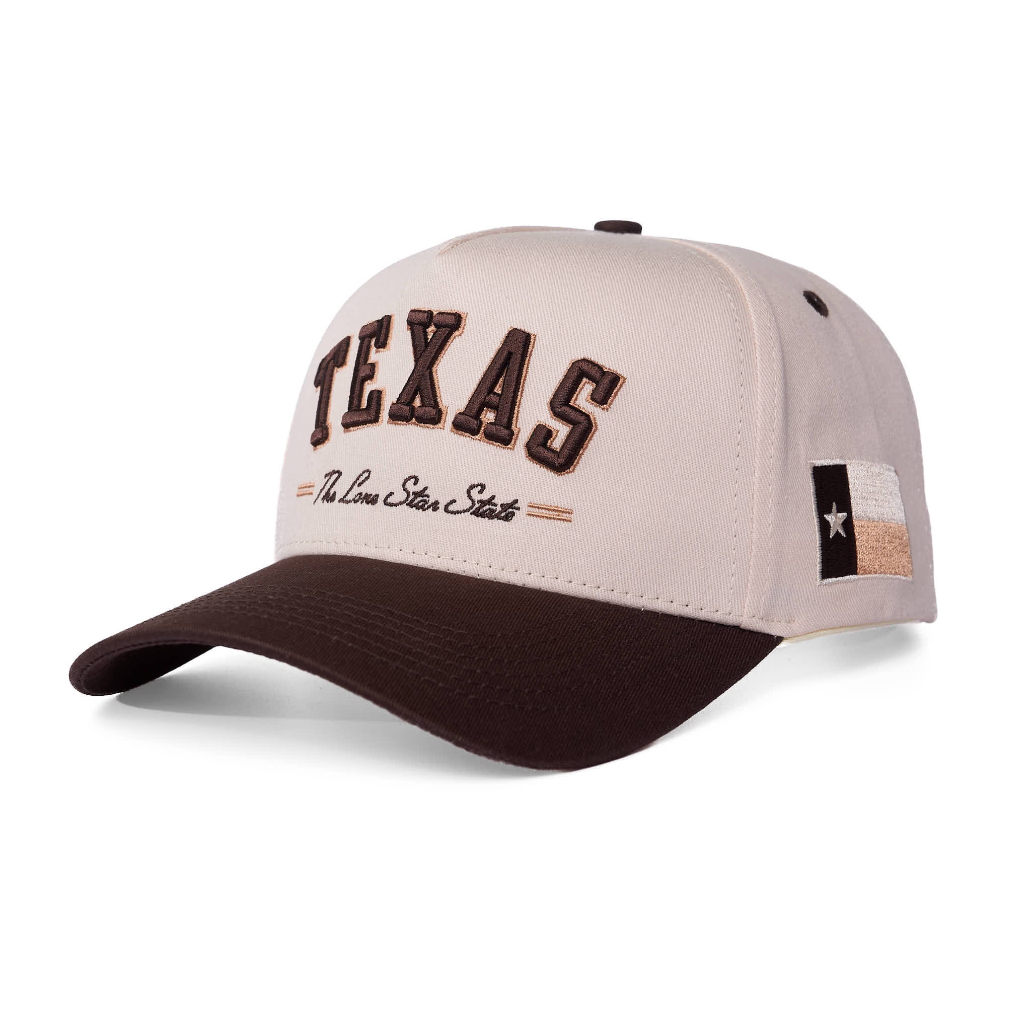 TEXAS THE LONE STAR STATE - ESPRESSO