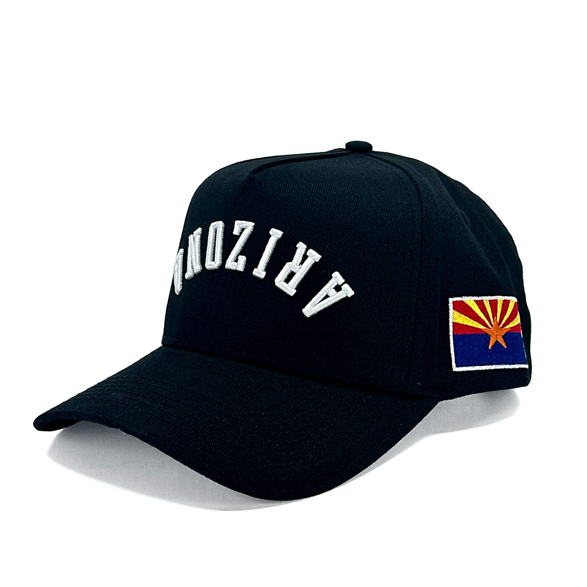 ARIZONA UPSIDE DOWN - BLACK