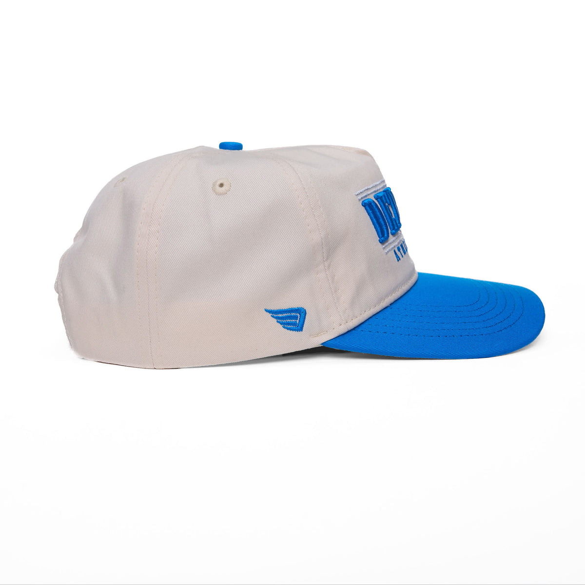 DETROIT ATHLETIC DEPT. - CREAM/BLUE