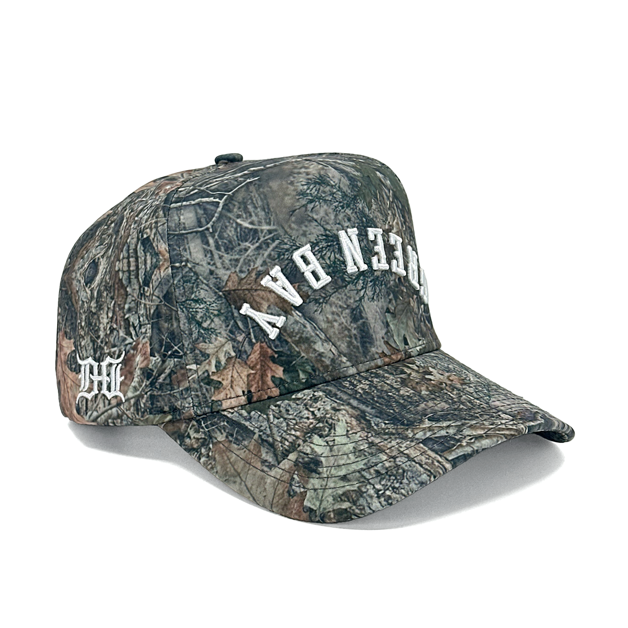 GREEN BAY UPSIDE DOWN - CAMO