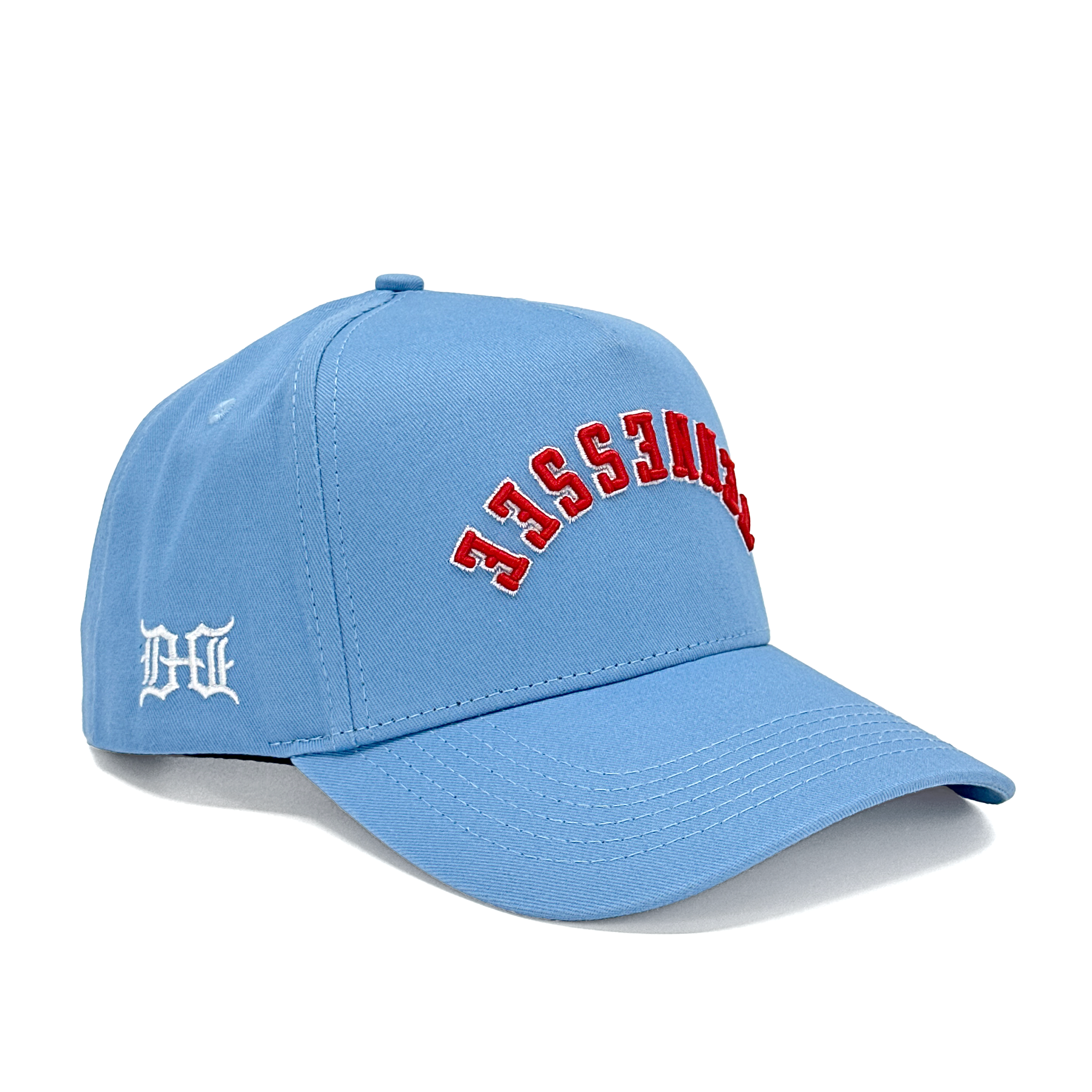 TENNESSEE UPSIDE DOWN - LIGHT BLUE