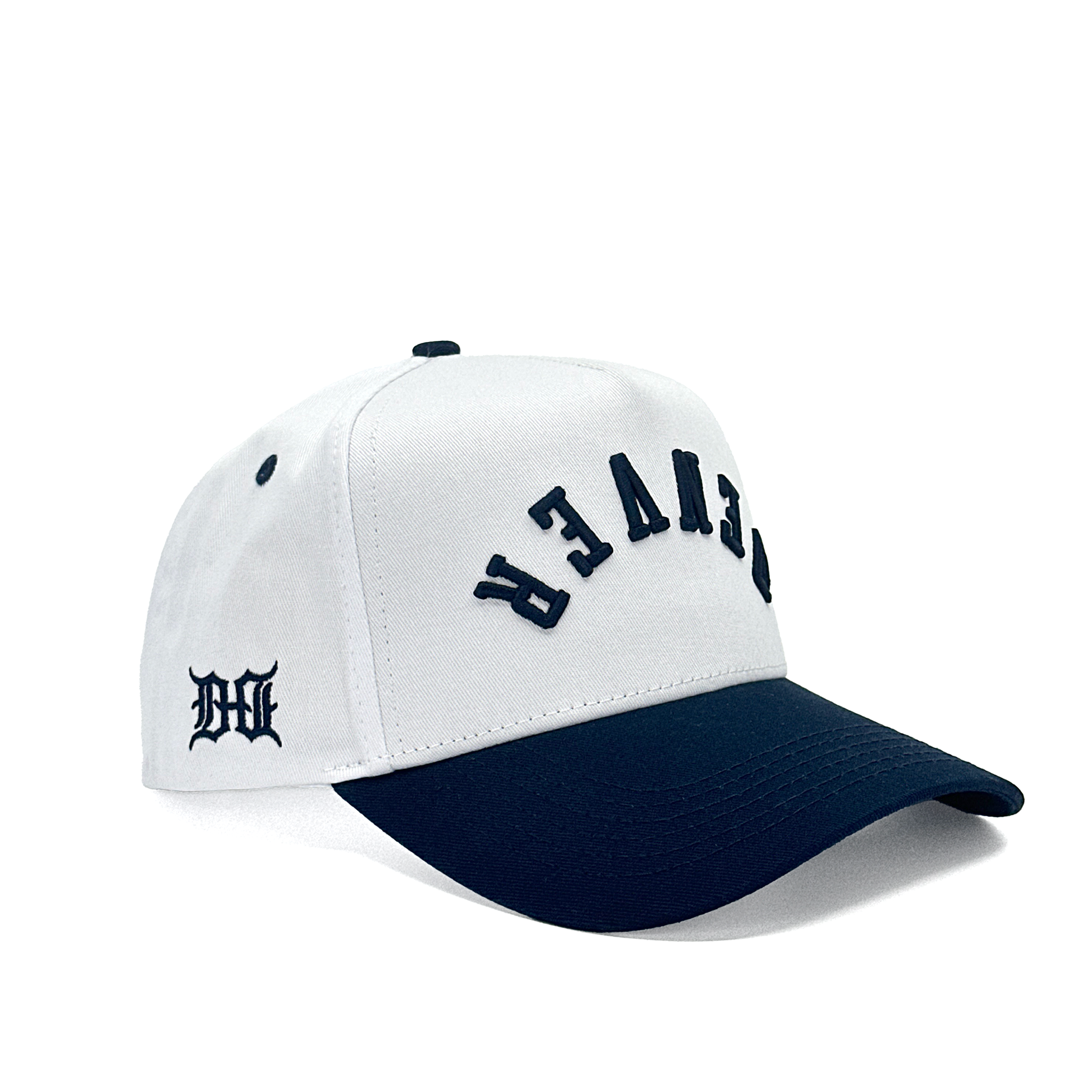 DENVER UPSIDE DOWN - WHITE/NAVY