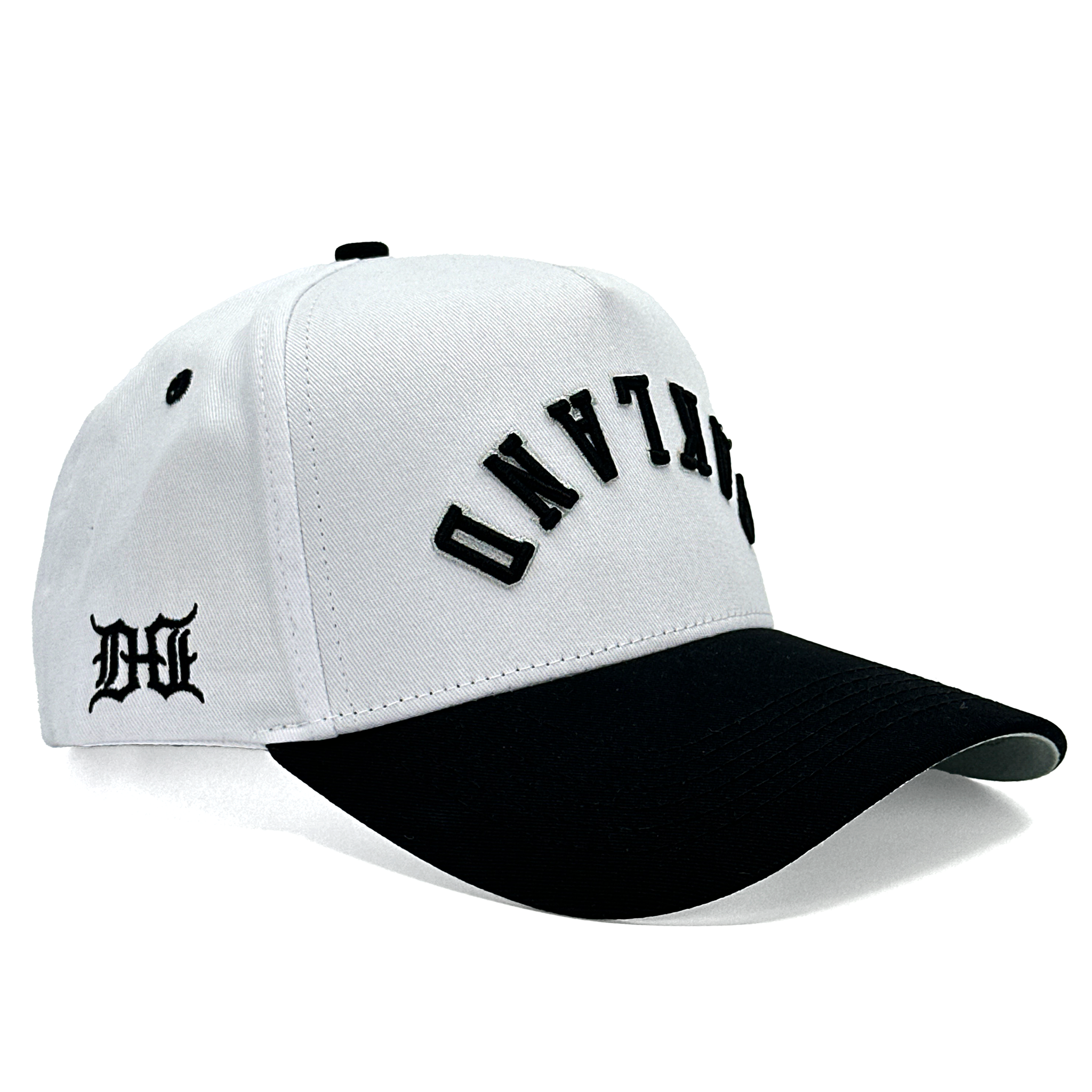 OAKLAND UPSIDE DOWN - WHITE/BLACK