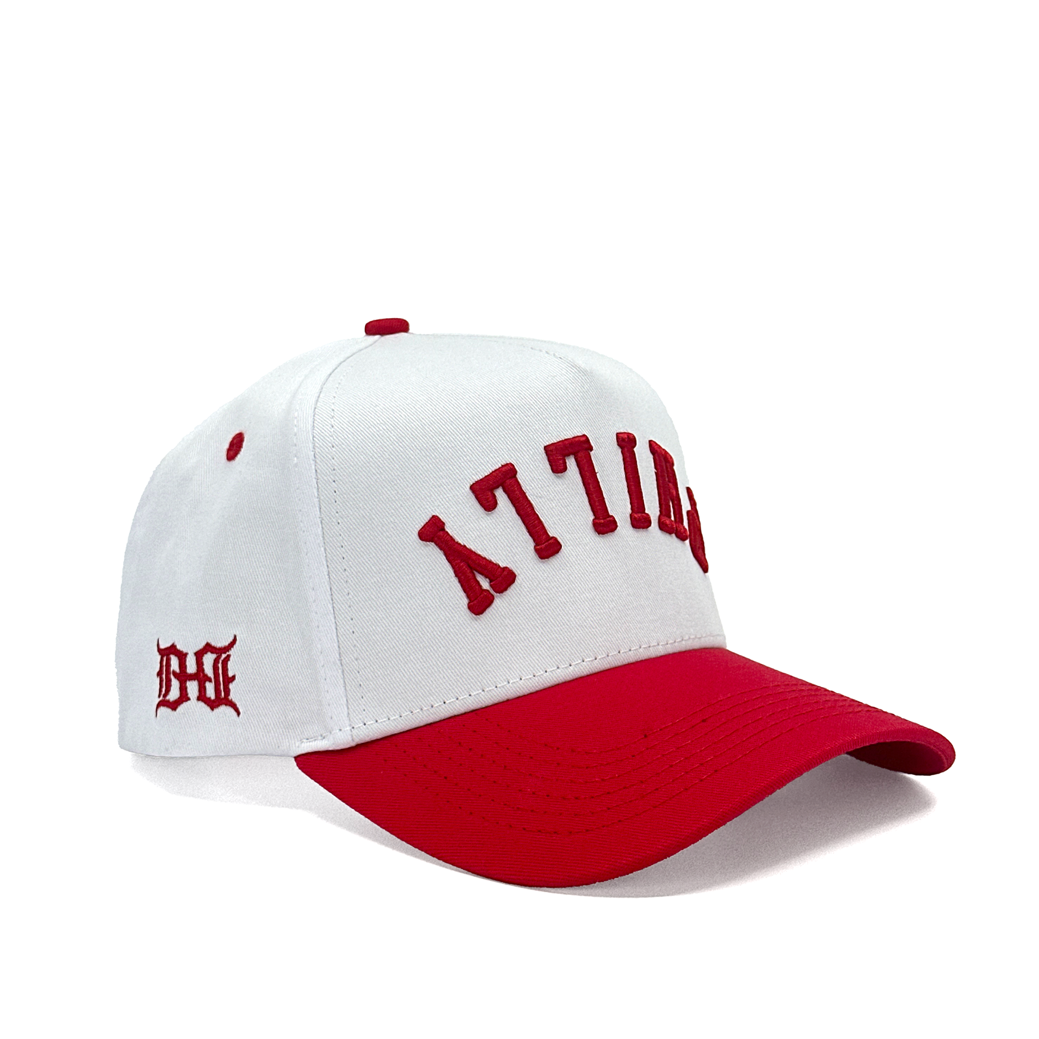 PHILLY UPSIDE DOWN - WHITE/RED