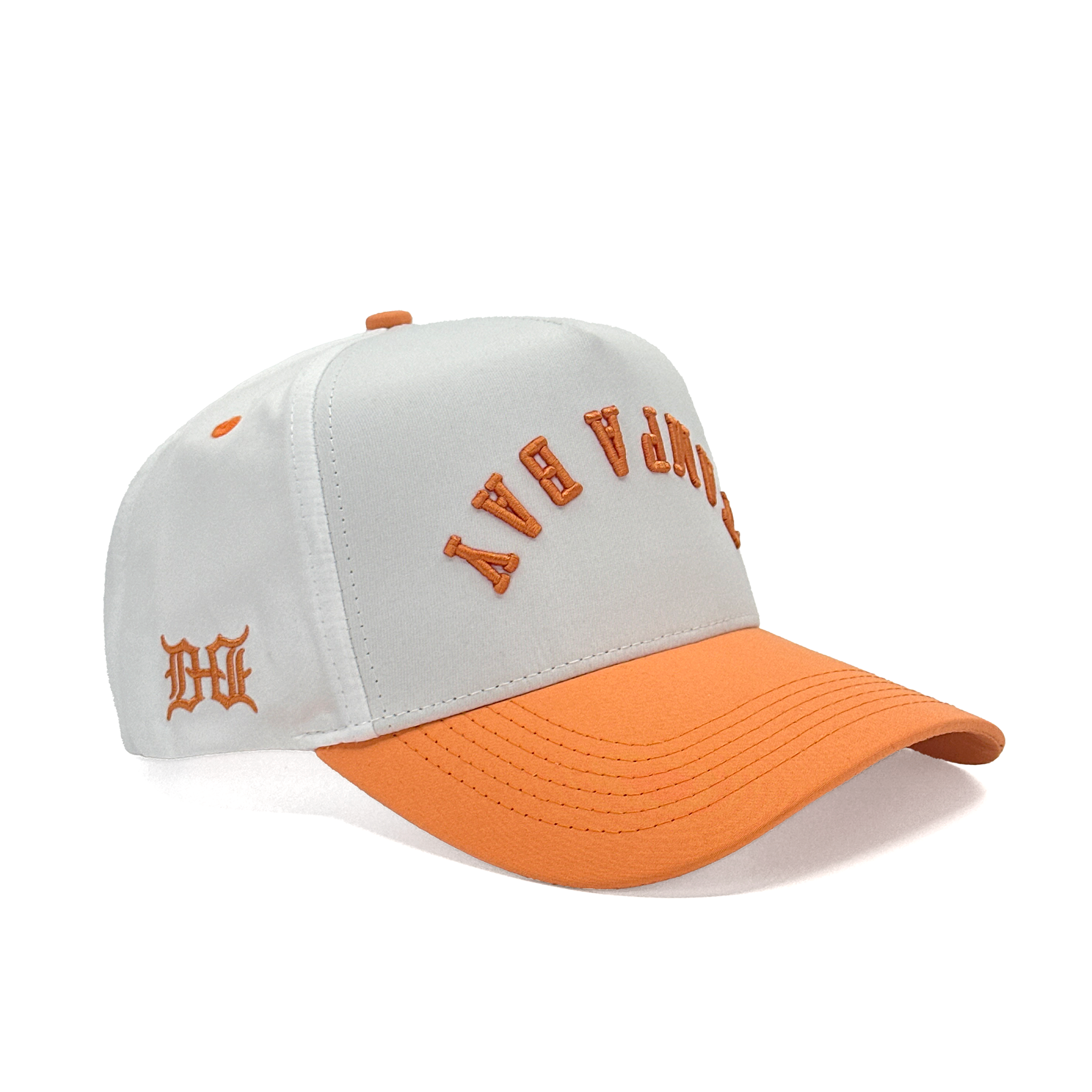 TAMPA BAY UPSIDE DOWN - WHITE/CREAMSICLE