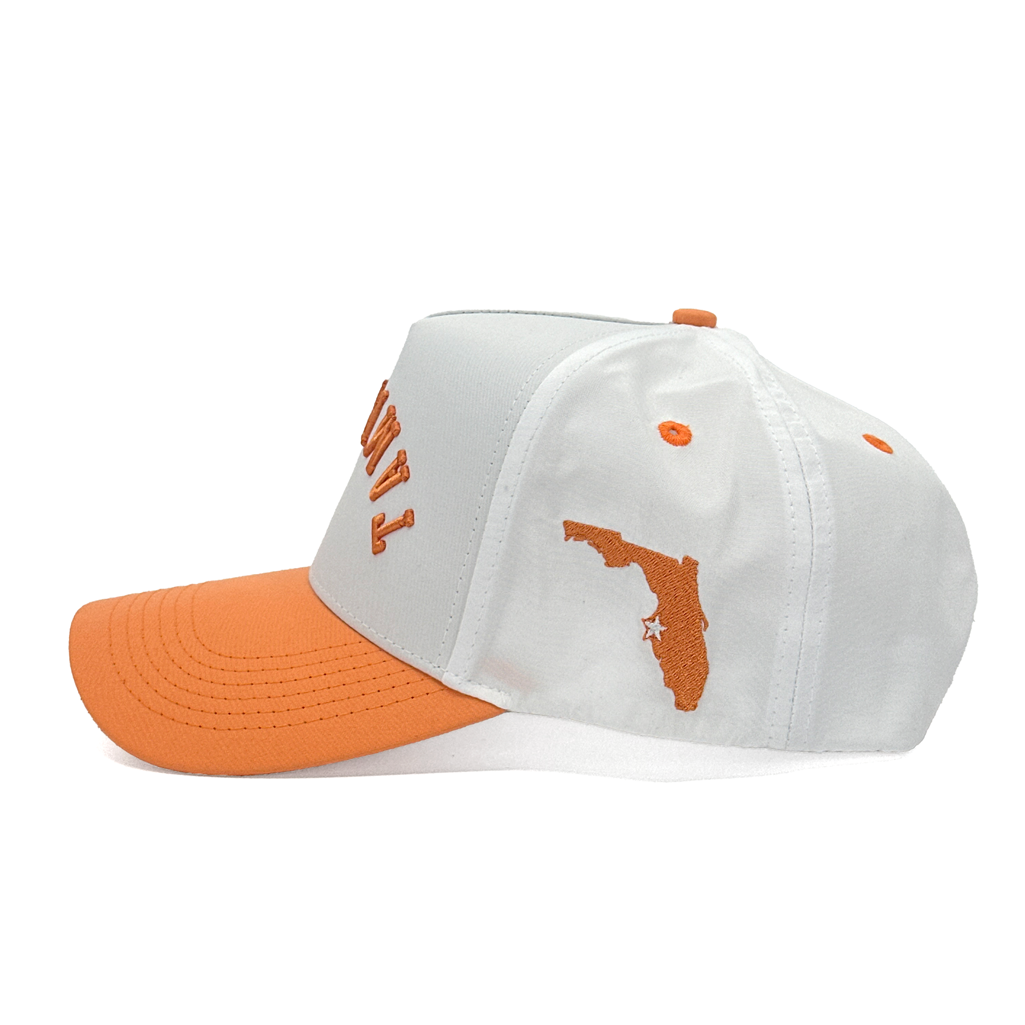 TAMPA BAY UPSIDE DOWN - WHITE/CREAMSICLE