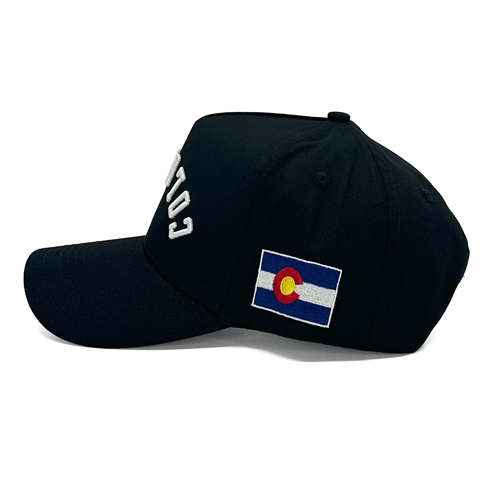 COLORADO UPSIDE DOWN - BLACK