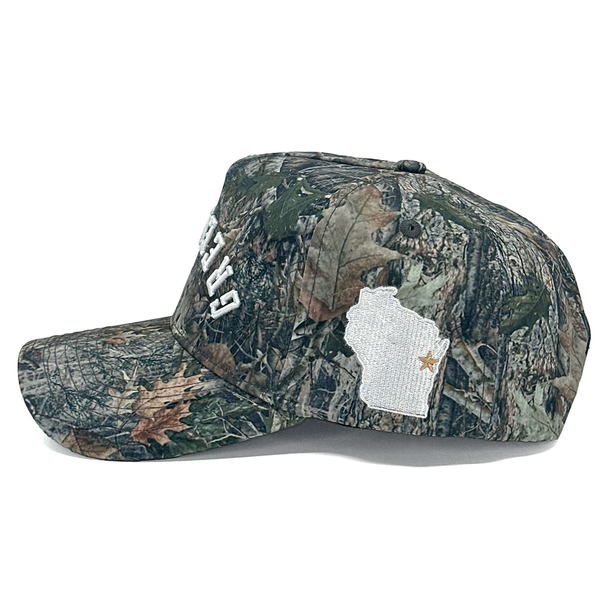 GREEN BAY UPSIDE DOWN - CAMO