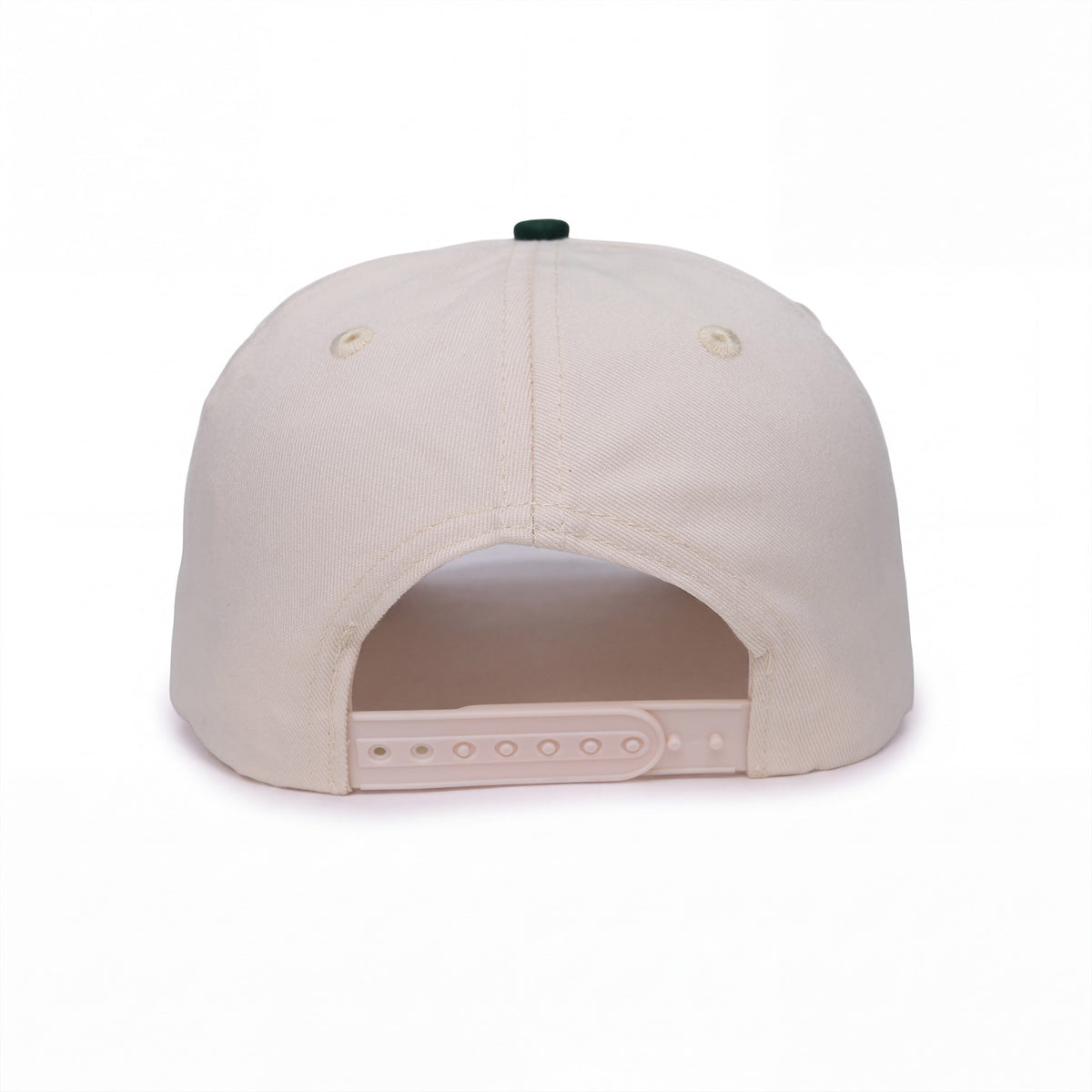 GREEN BAY ATHLETIC DEPT. - CREAM/GREEN