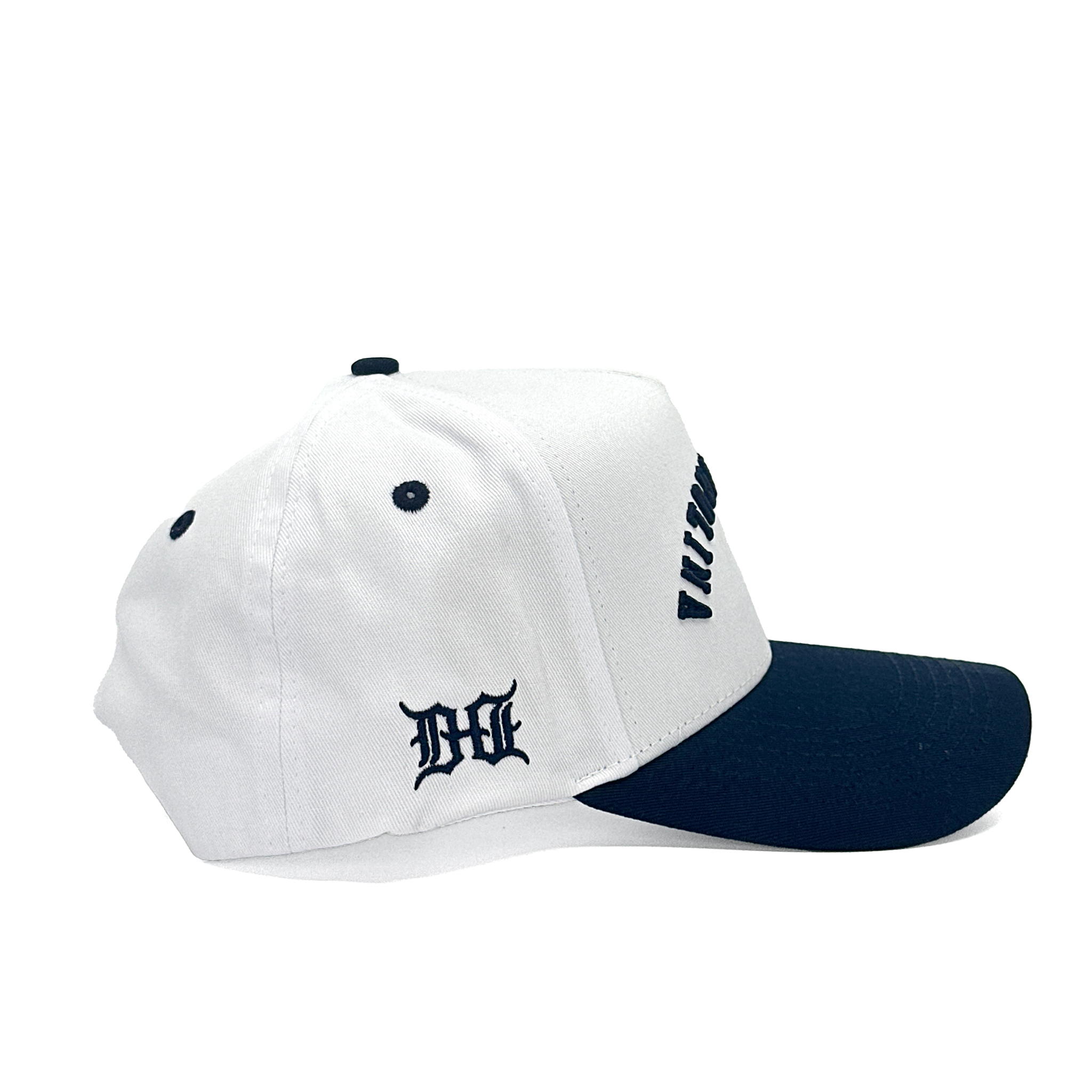 SOUTH CAROLINA UPSIDE DOWN - WHITE/NAVY