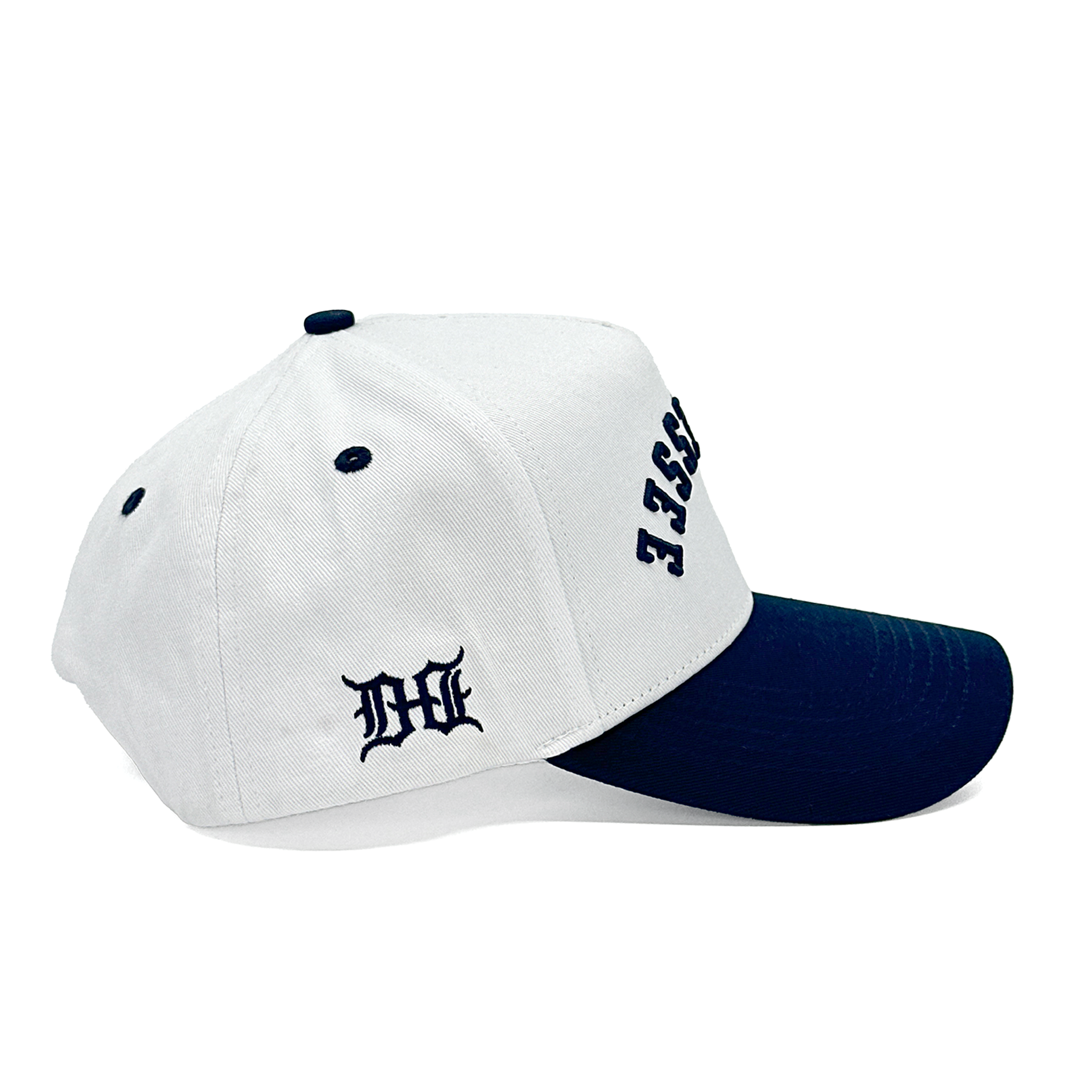 TENNESSEE UPSIDE DOWN - WHITE/NAVY