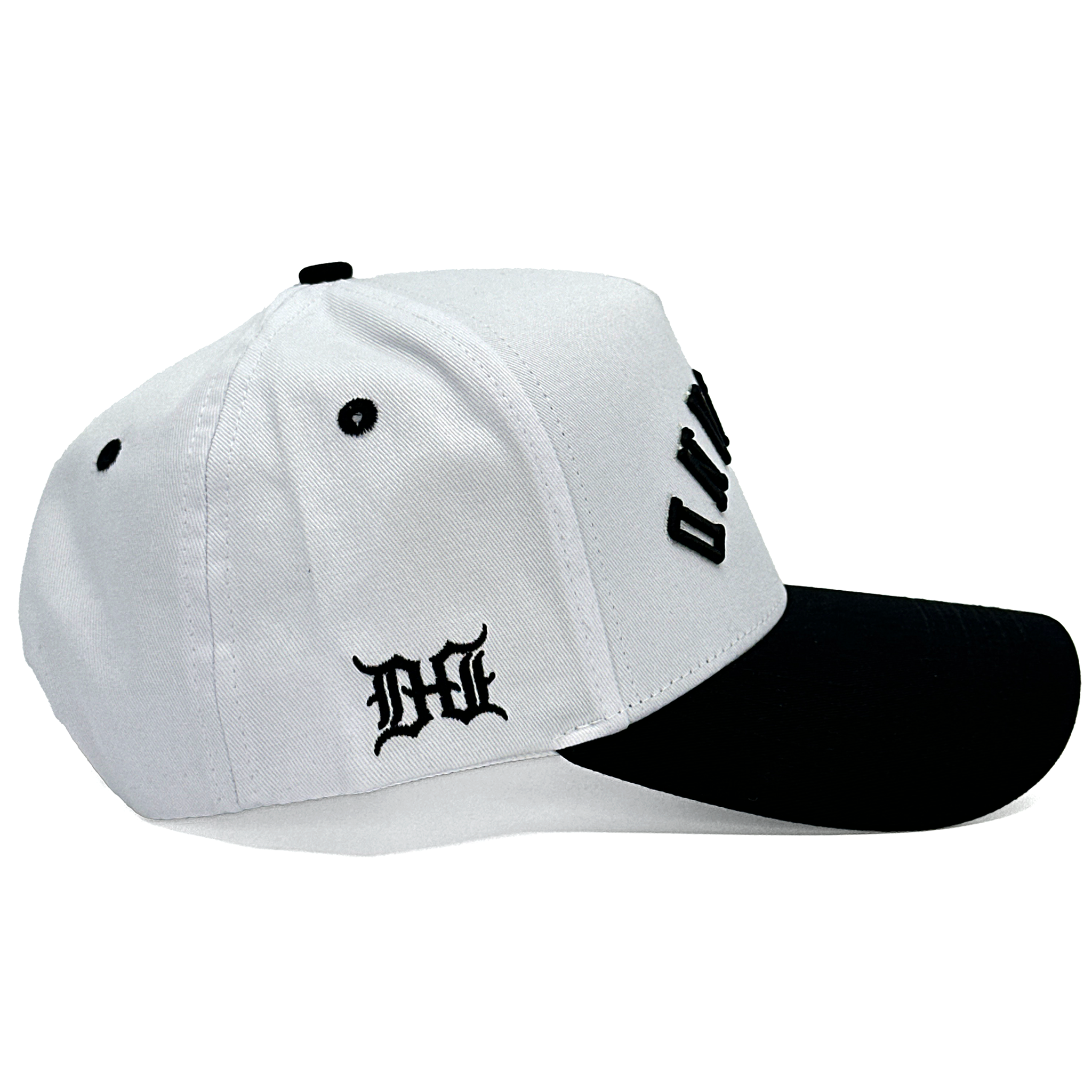 OAKLAND UPSIDE DOWN - WHITE/BLACK