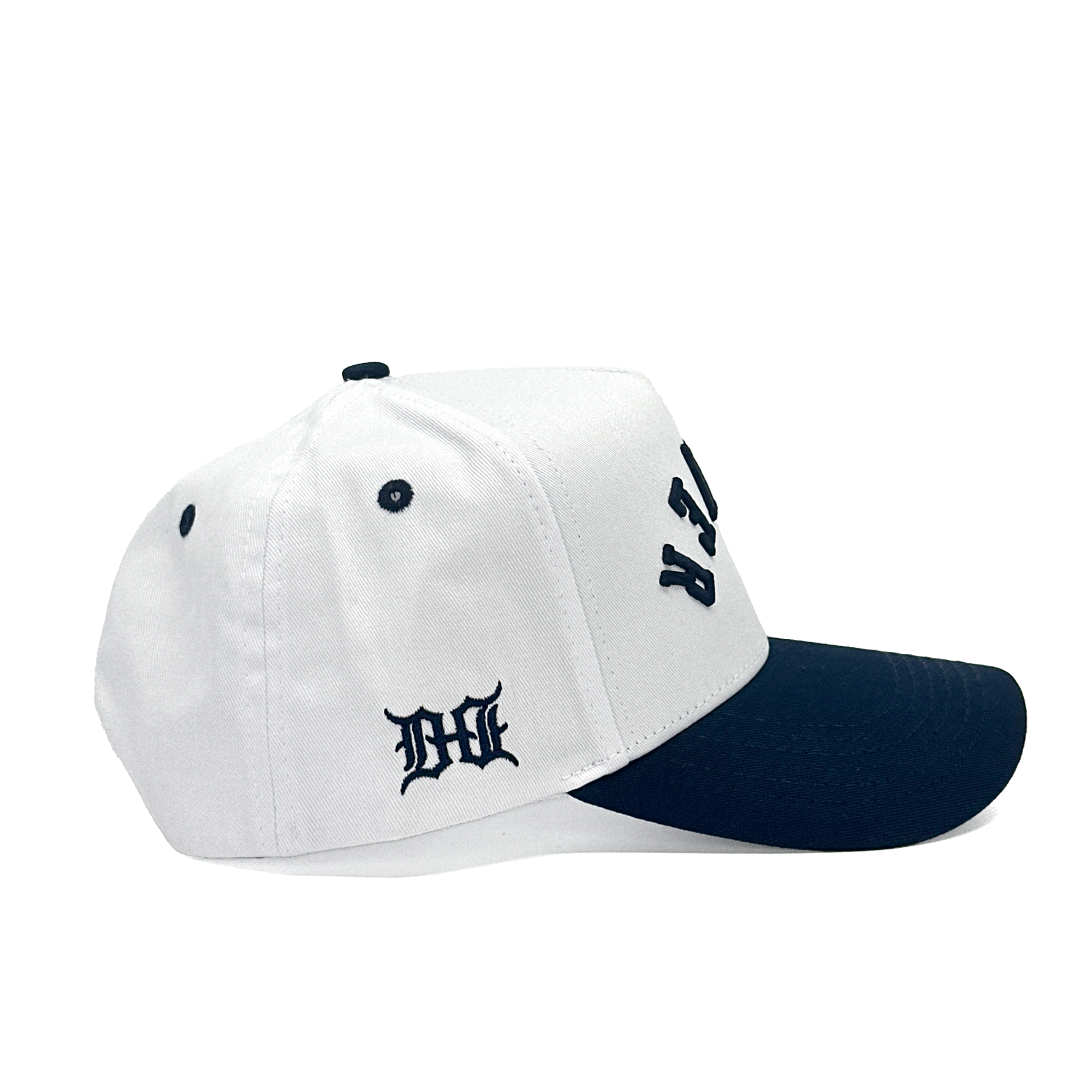 DENVER UPSIDE DOWN - WHITE/NAVY