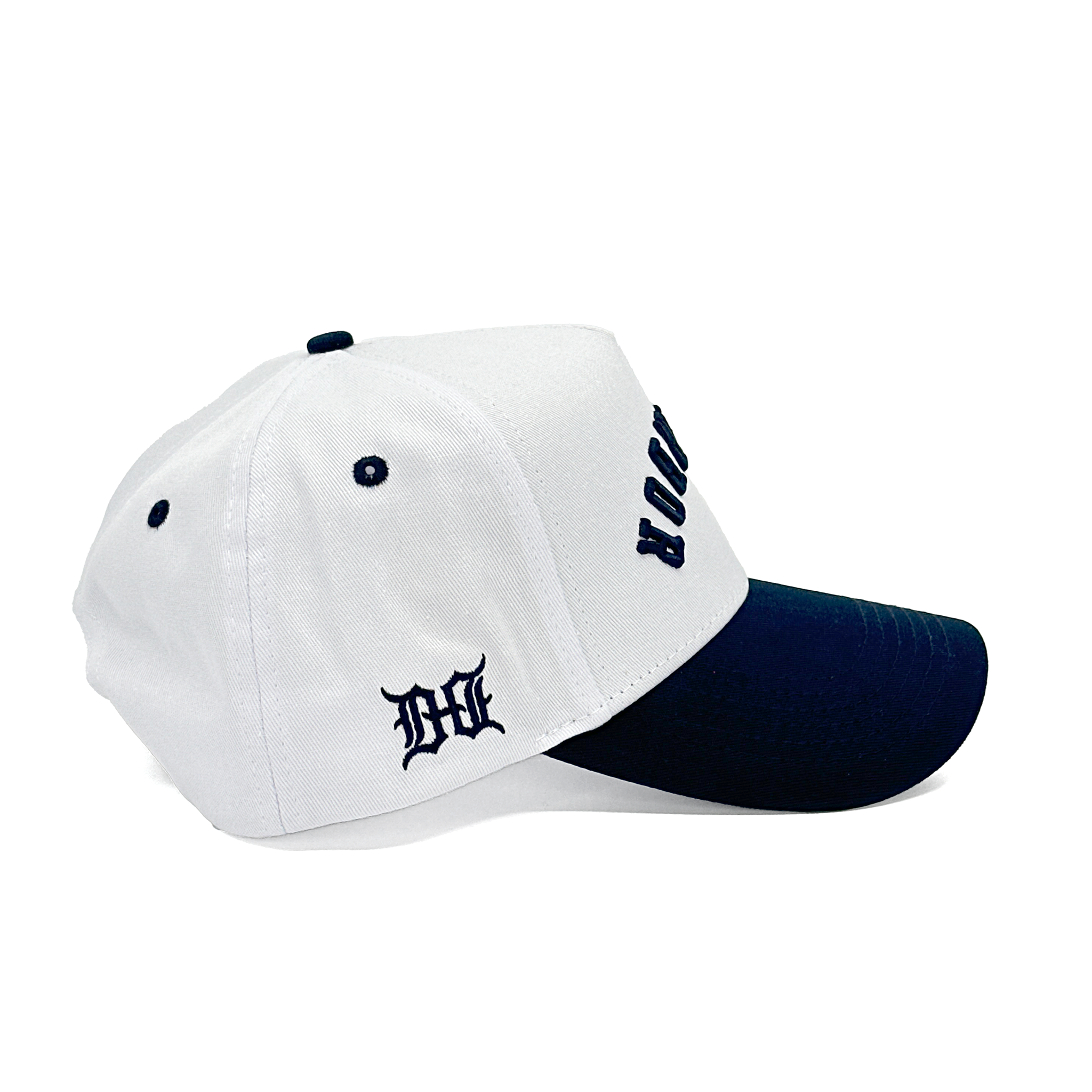 ANN ARBOR UPSIDE DOWN - WHITE/NAVY