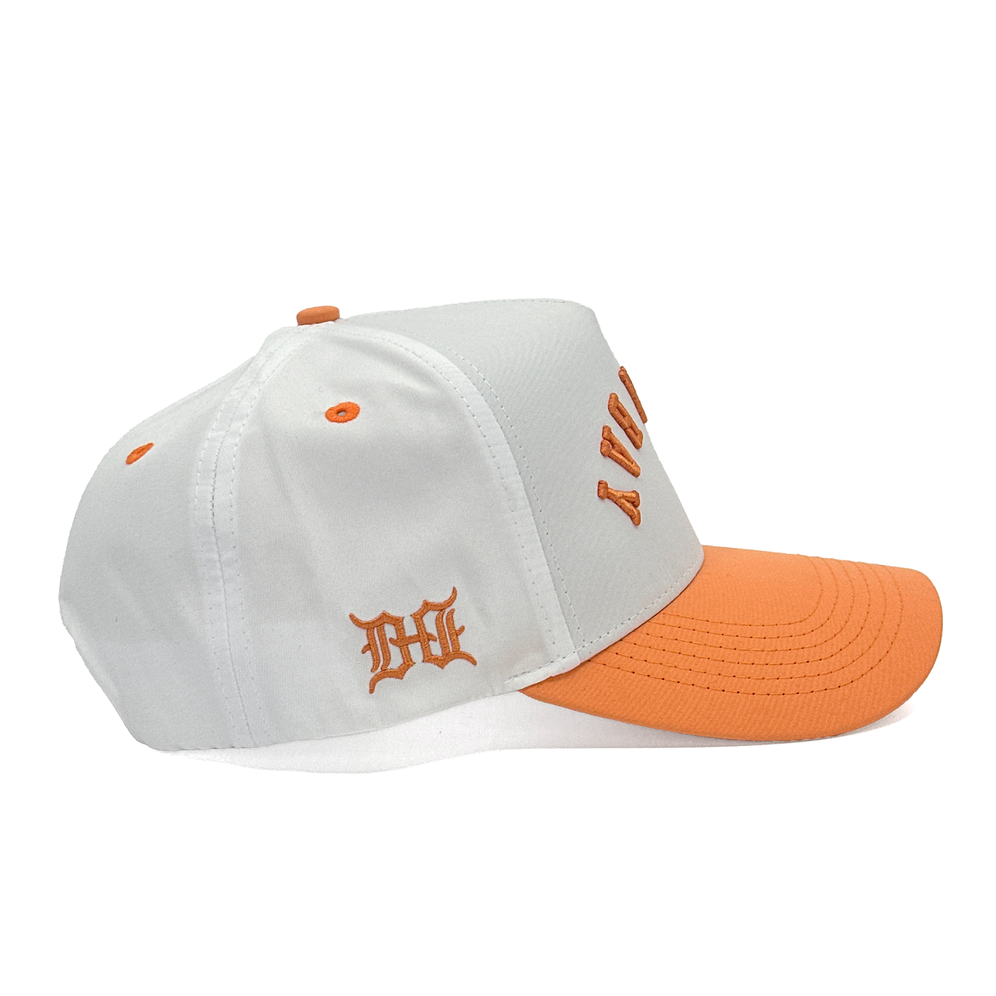 TAMPA BAY UPSIDE DOWN - WHITE/CREAMSICLE