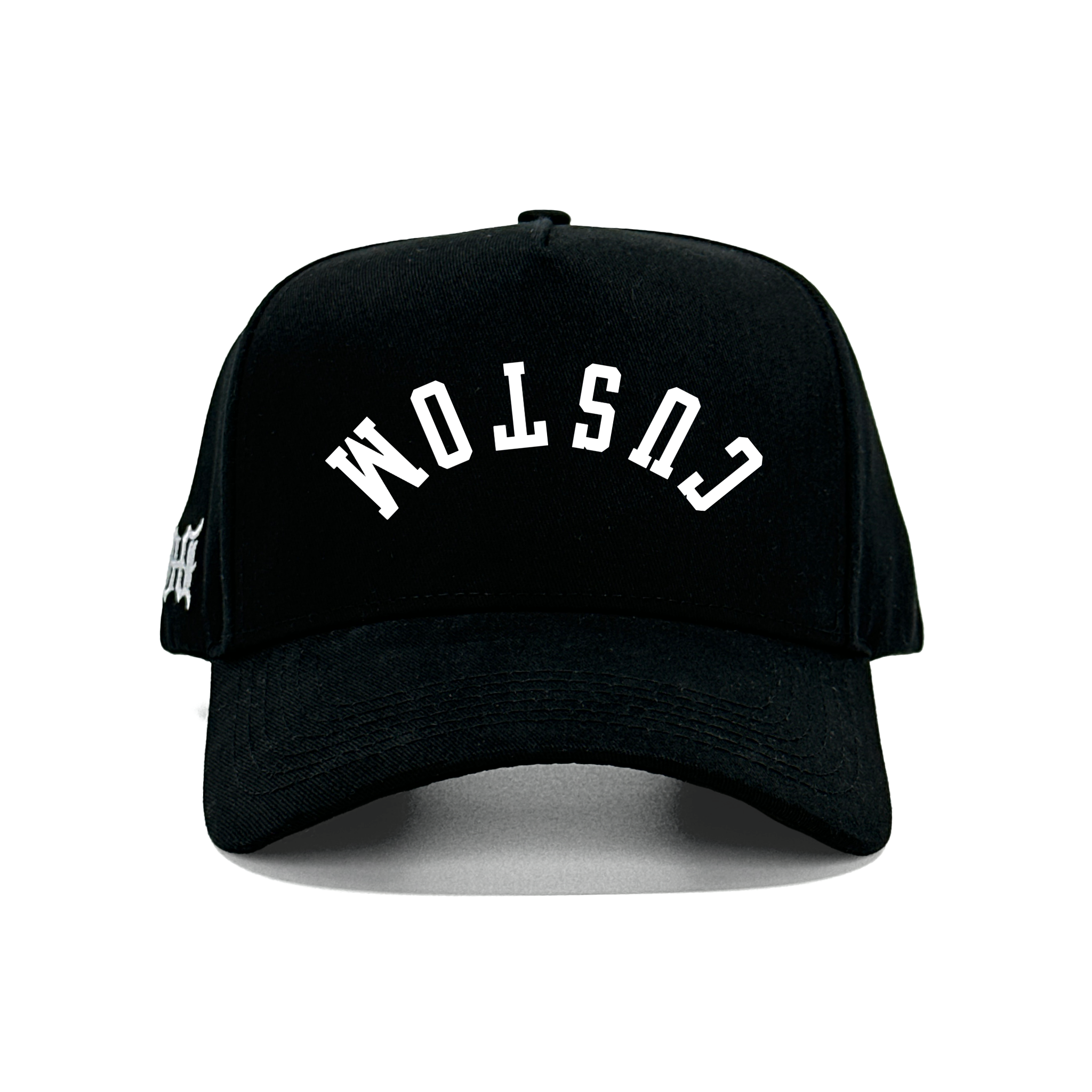 Custom Upside Down Hat