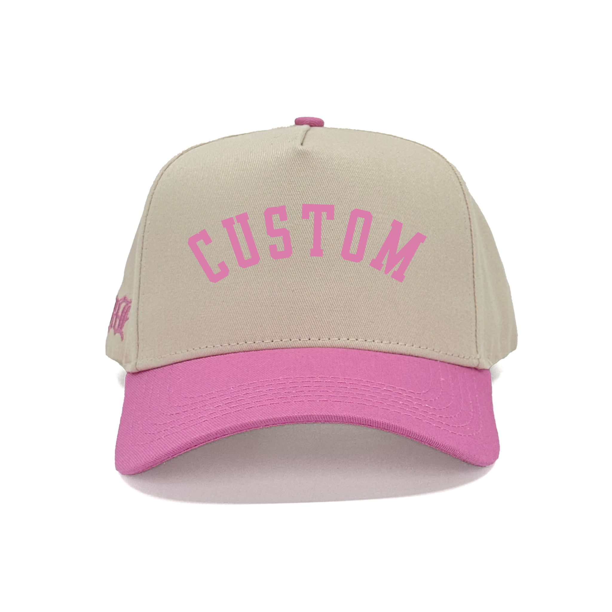 Custom Arc Hat - Pink Collection