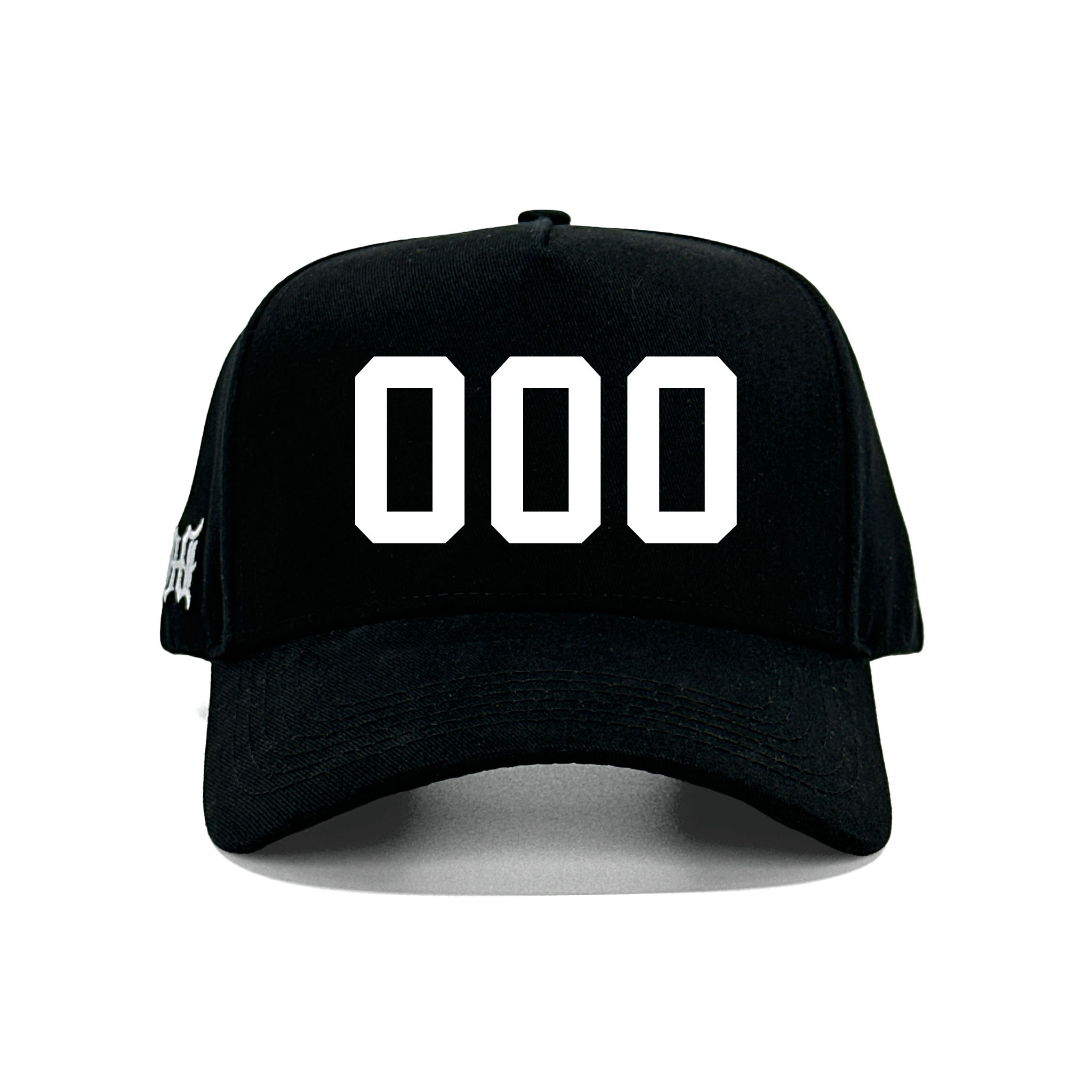 Custom Area Code Hat