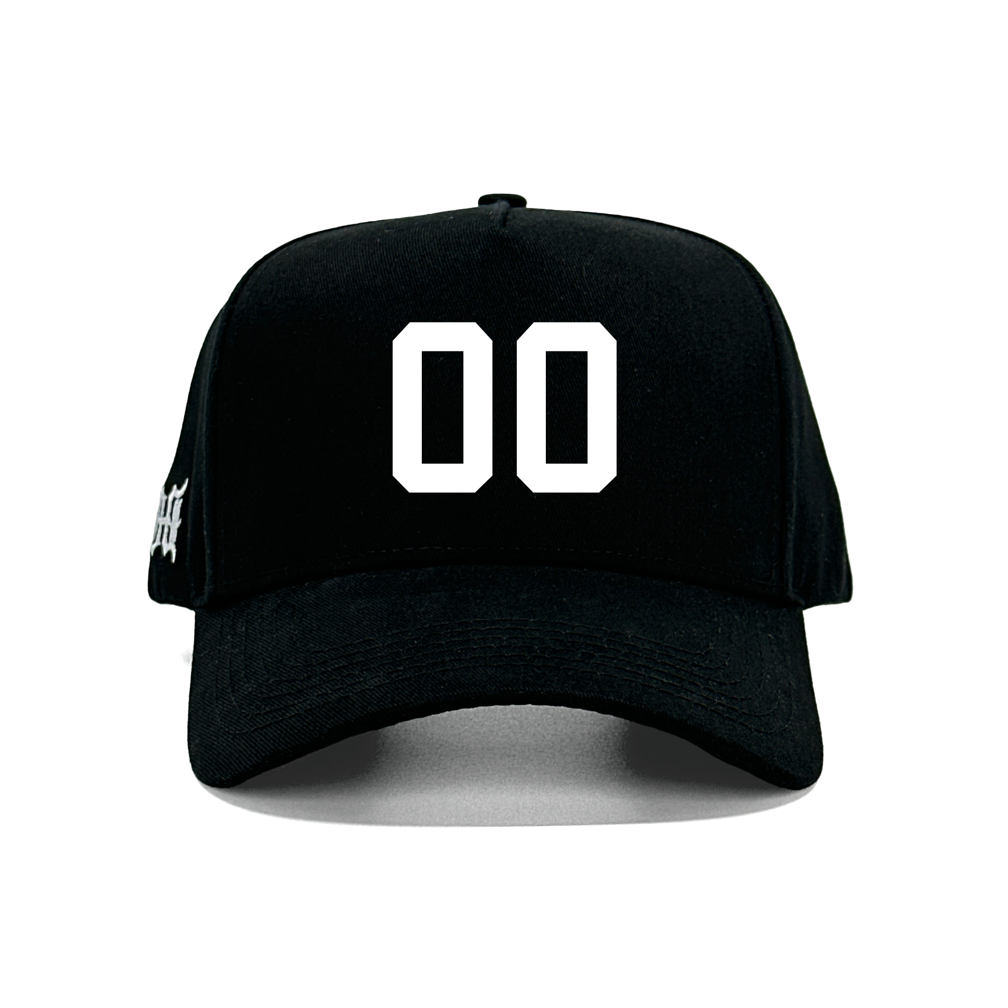 Custom Jersey Number Hat