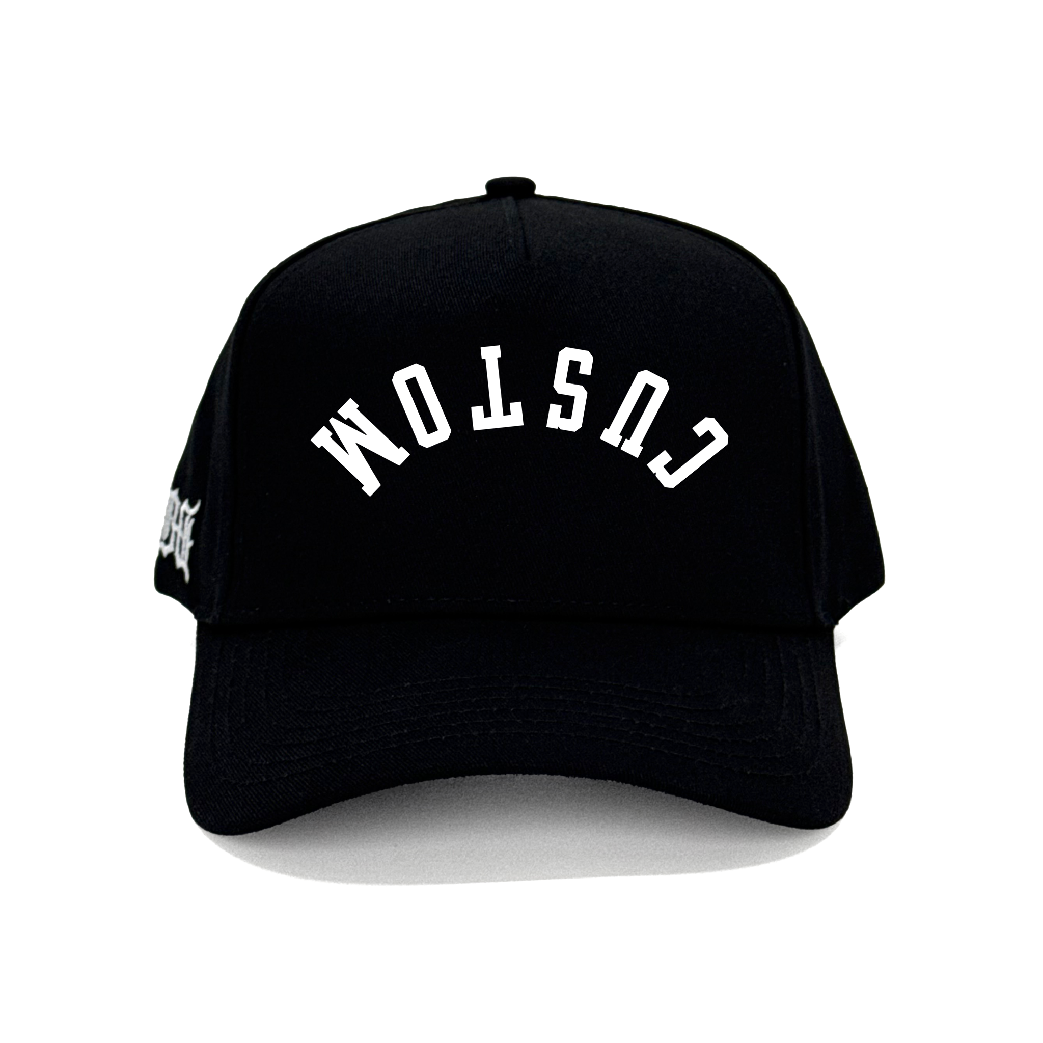 Custom Upside Down Hat