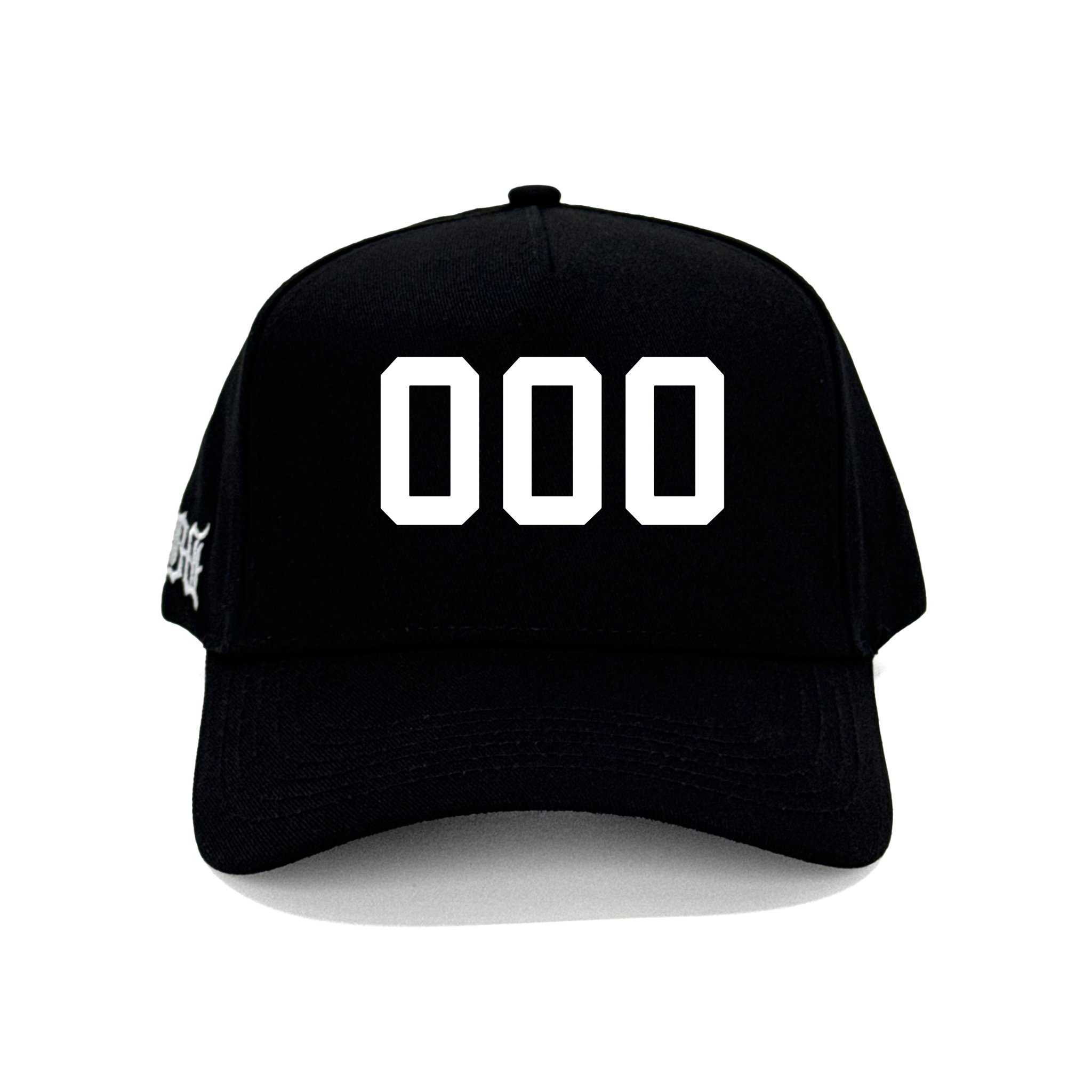 Custom Area Code Hat