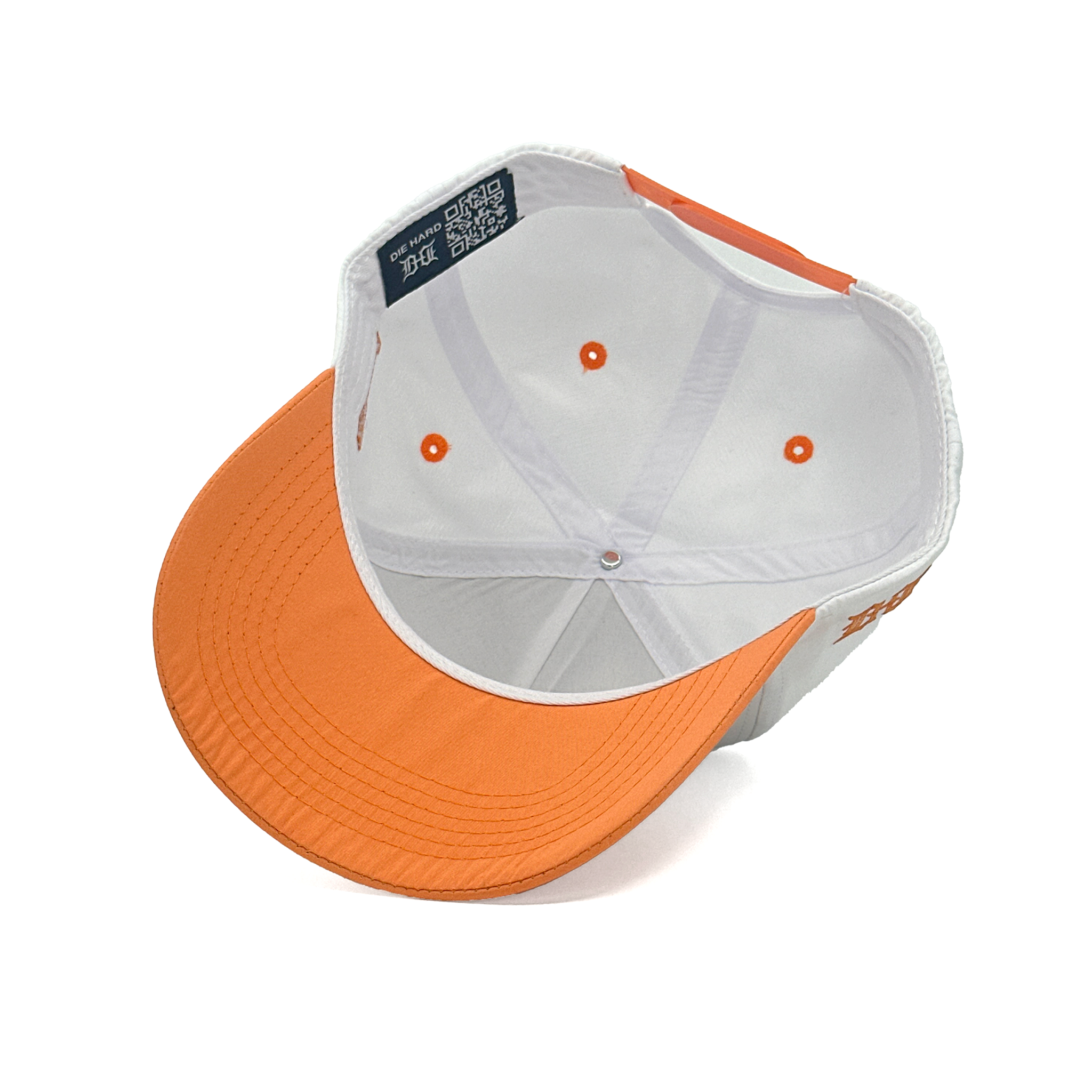 TAMPA BAY UPSIDE DOWN - WHITE/CREAMSICLE