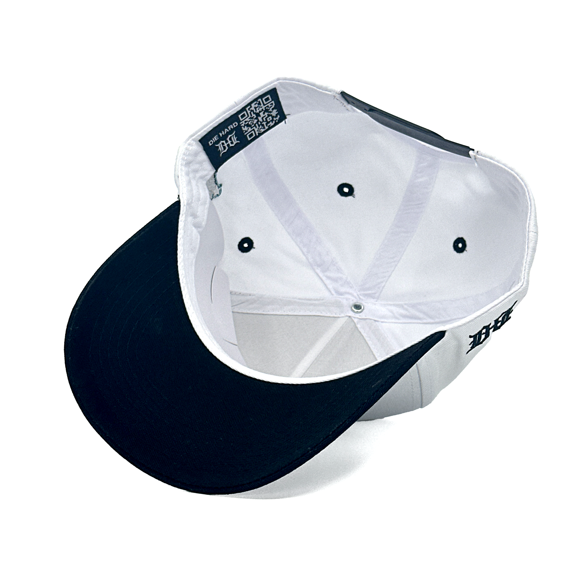 JACKSONVILLE UPSIDE DOWN - WHITE/BLACK