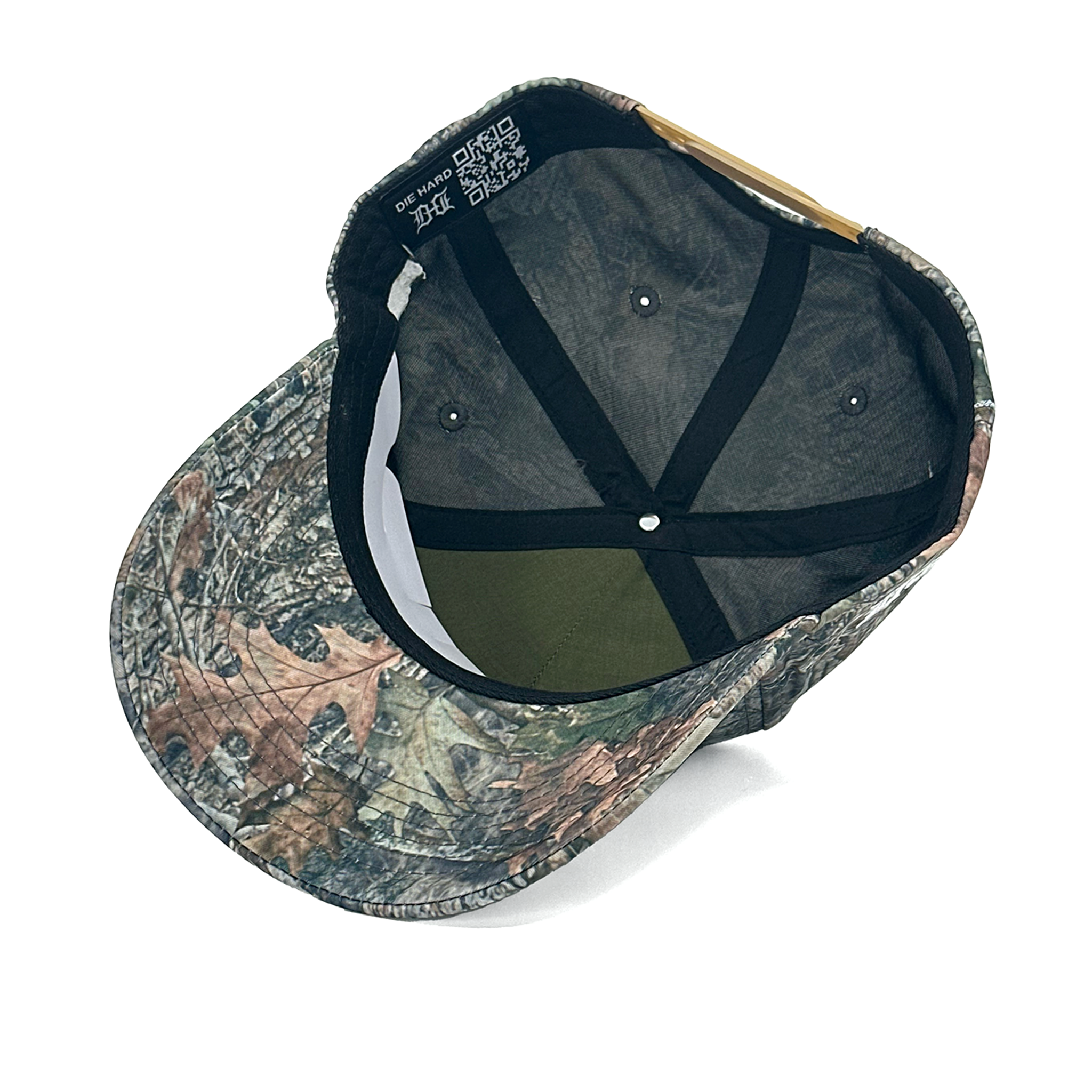 GREEN BAY UPSIDE DOWN - CAMO