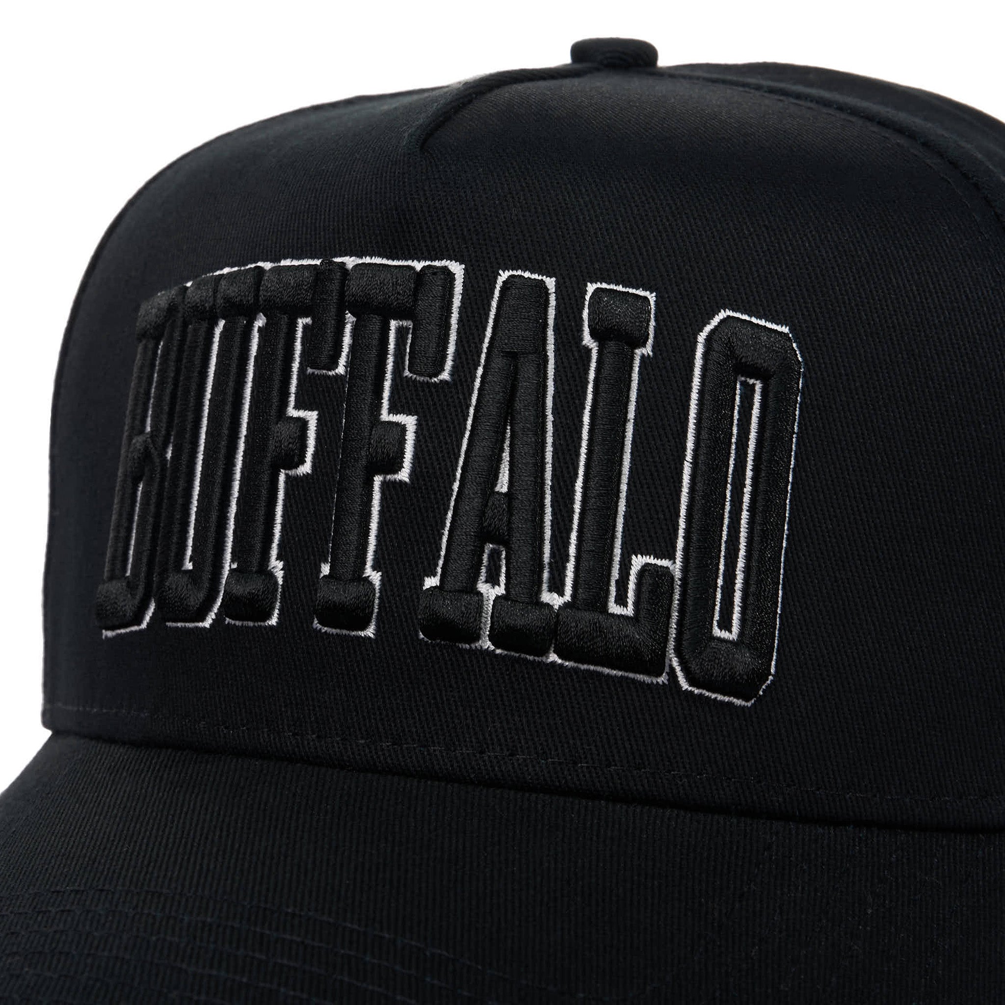 BUFFALO ARCH - BLACK