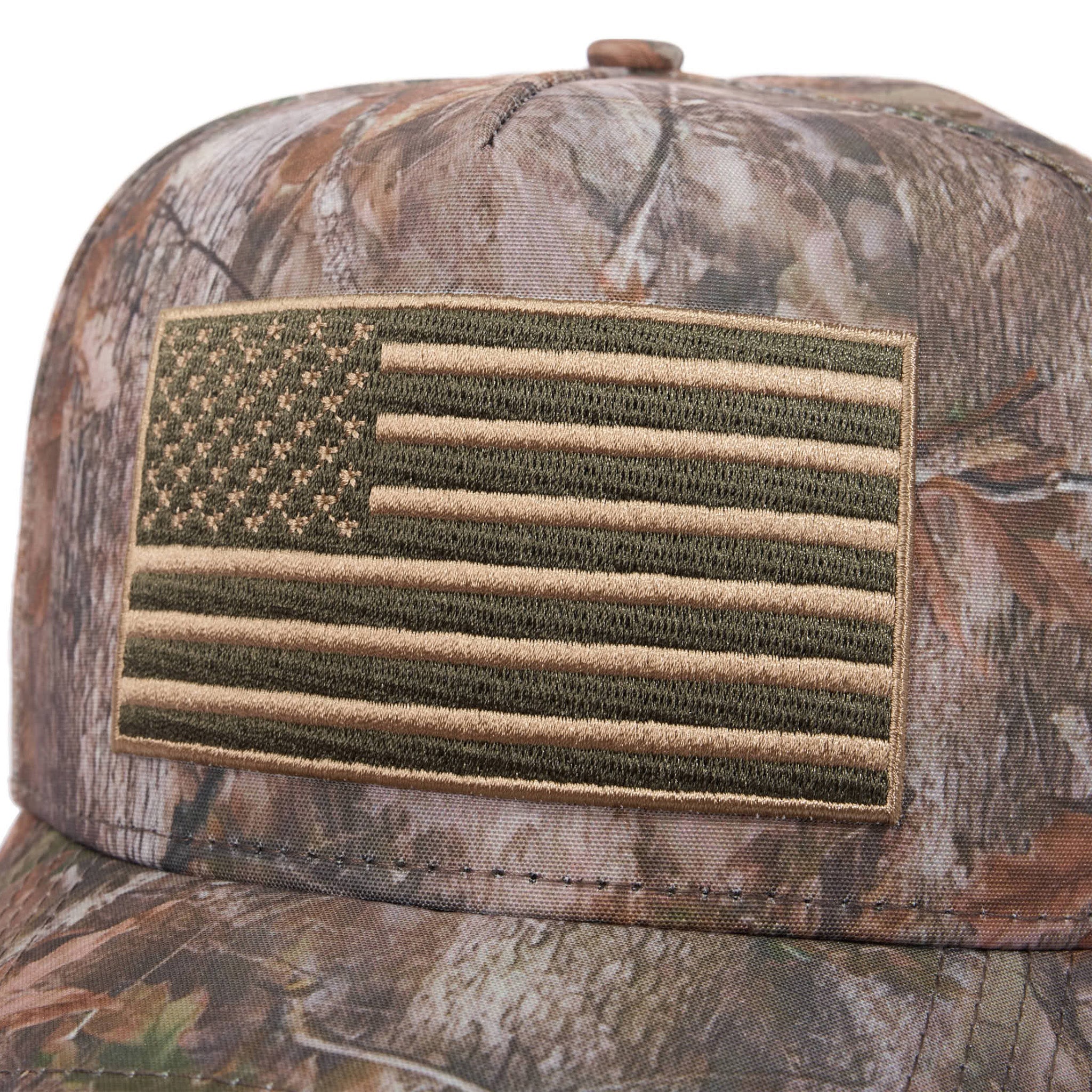 AMERICAN FLAG - CAMO