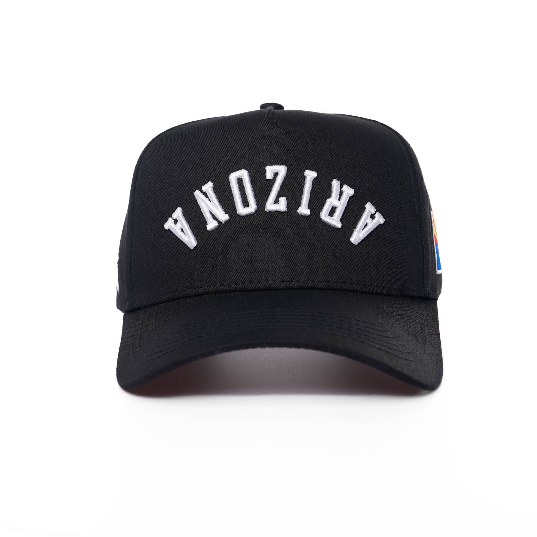 ARIZONA UPSIDE DOWN - BLACK