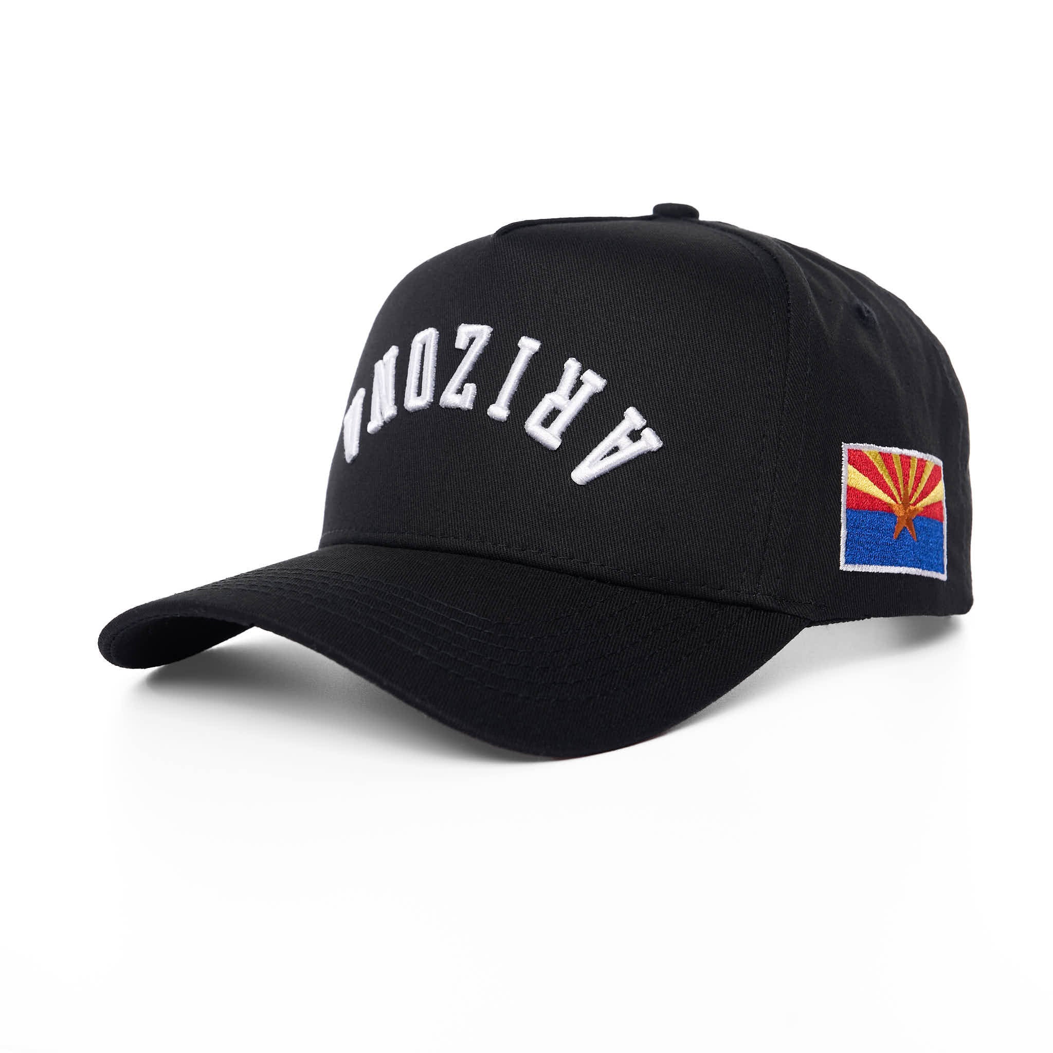 ARIZONA UPSIDE DOWN - BLACK