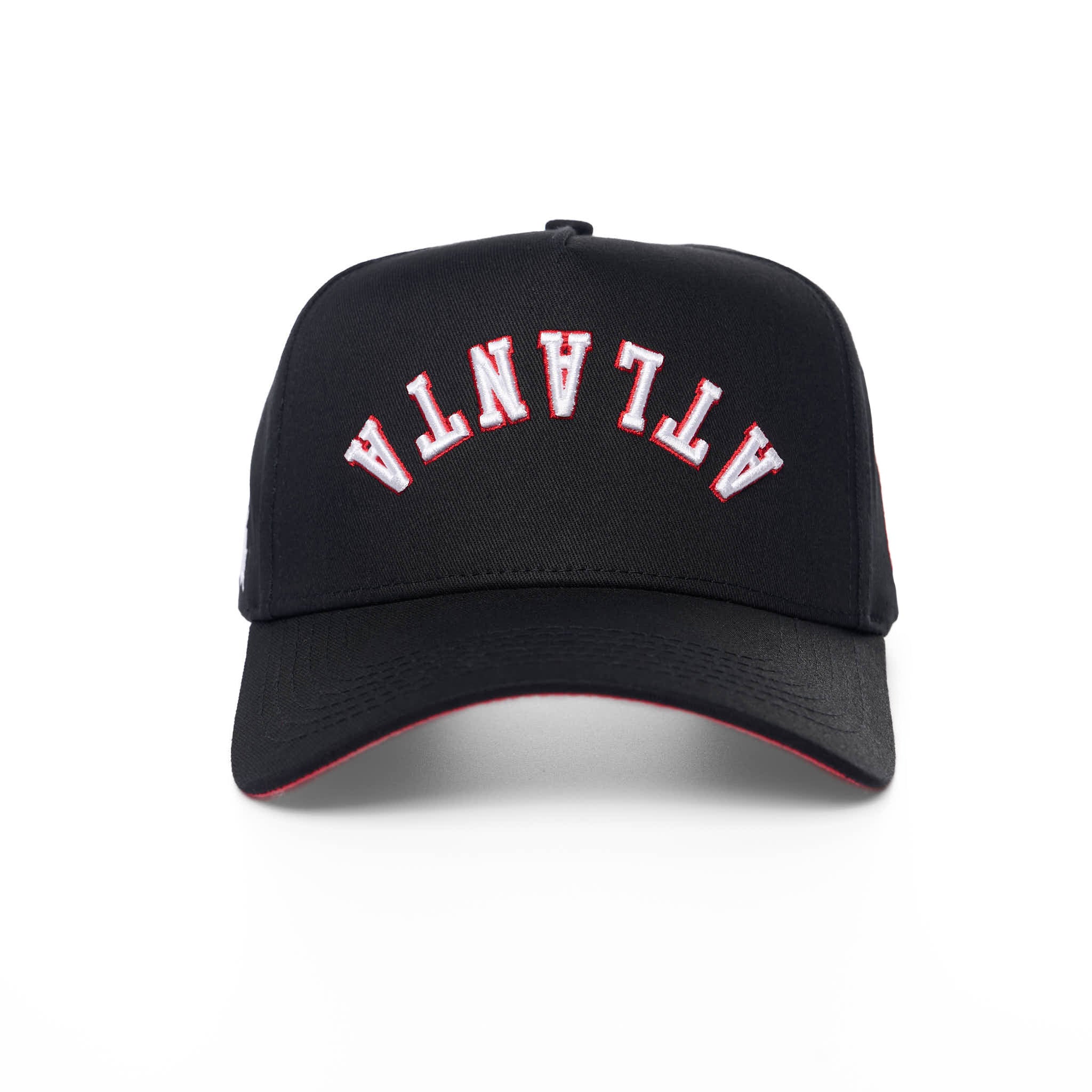 ATLANTA UPSIDE DOWN - BLACK