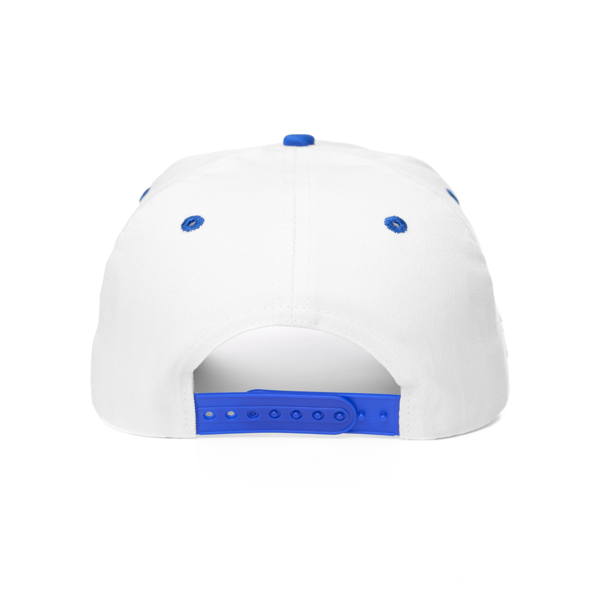 BUFFALO UPSIDE DOWN - WHITE/BLUE