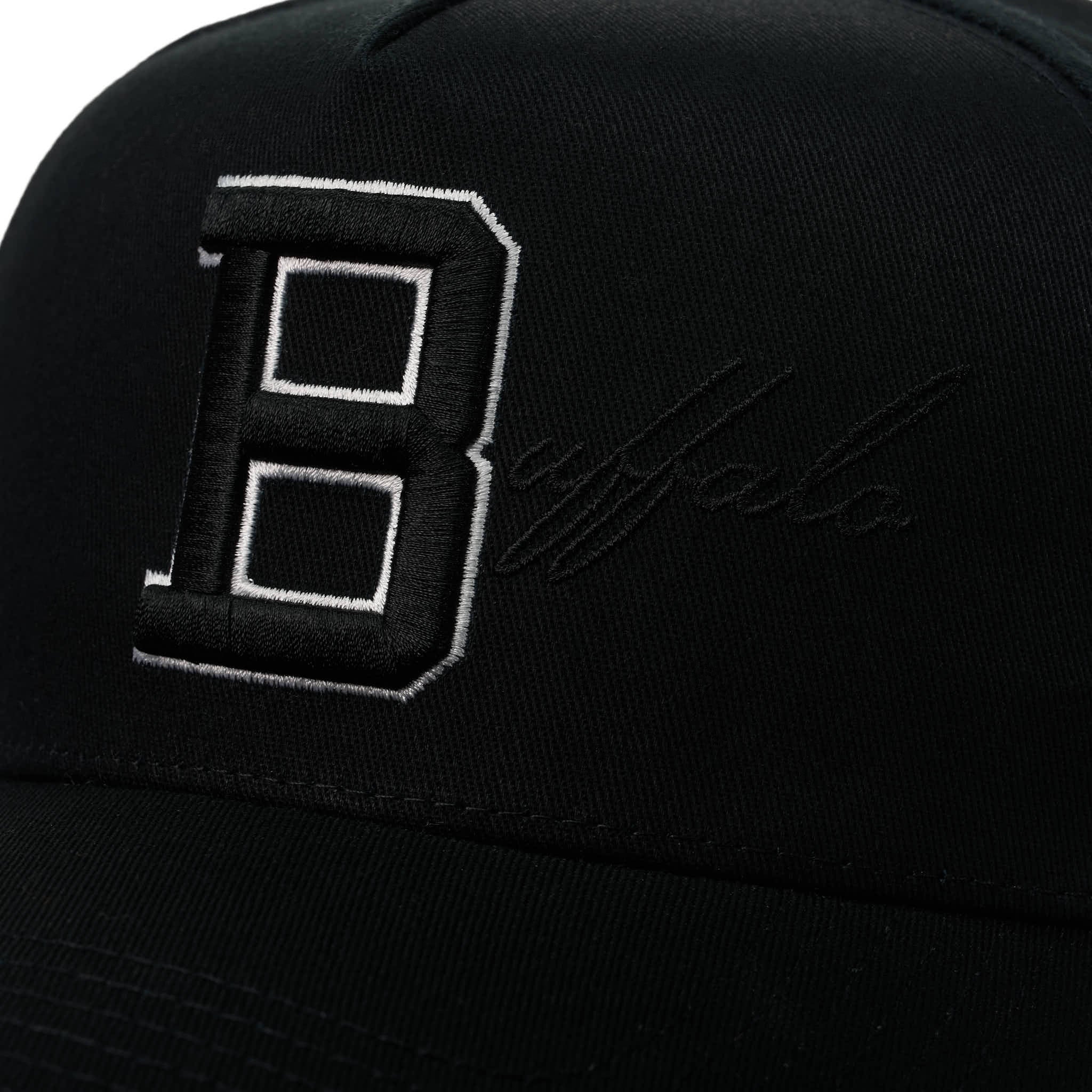 BUFFALO ICON HAT - BLACK