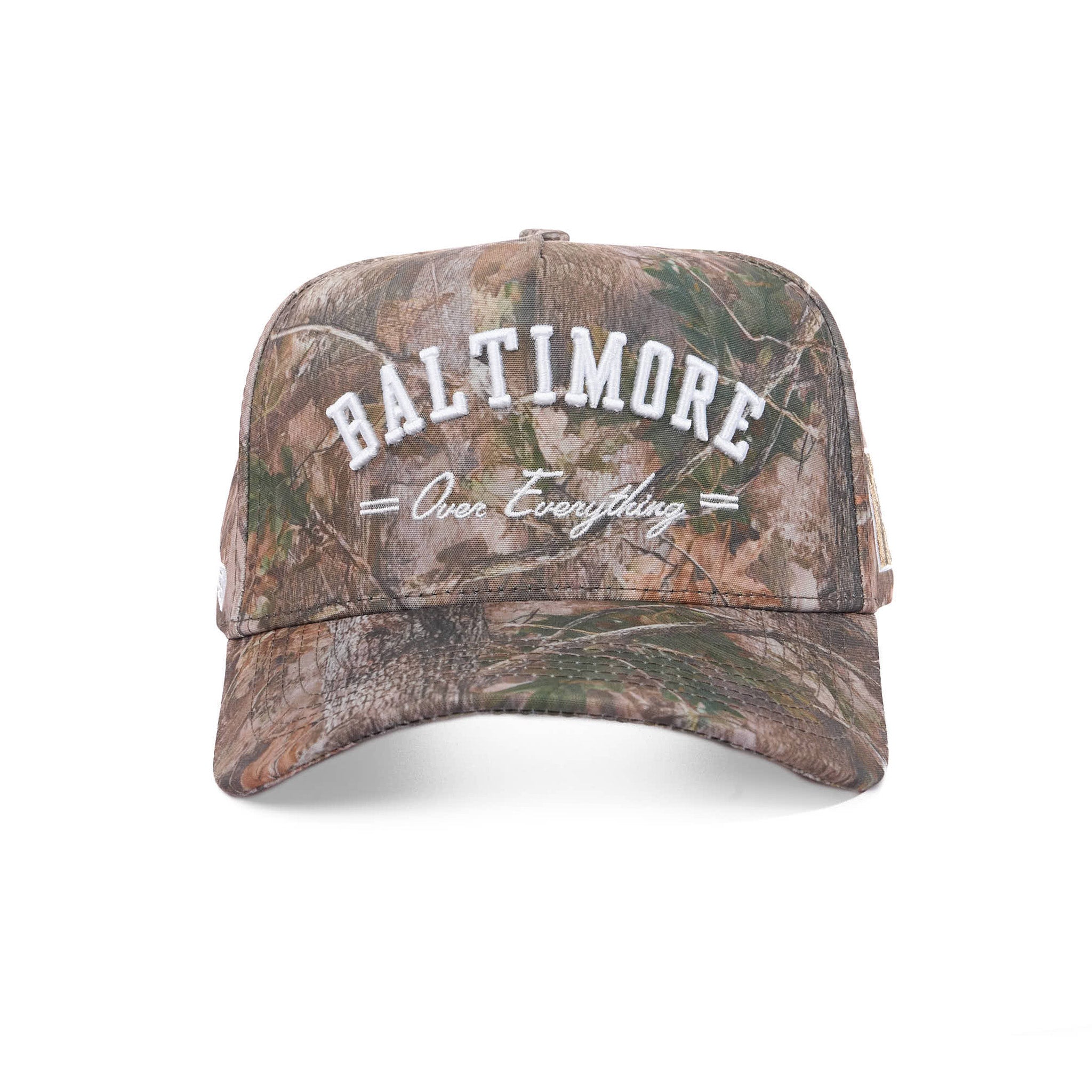 BALTIMORE OVER EVERYTHING - CAMO